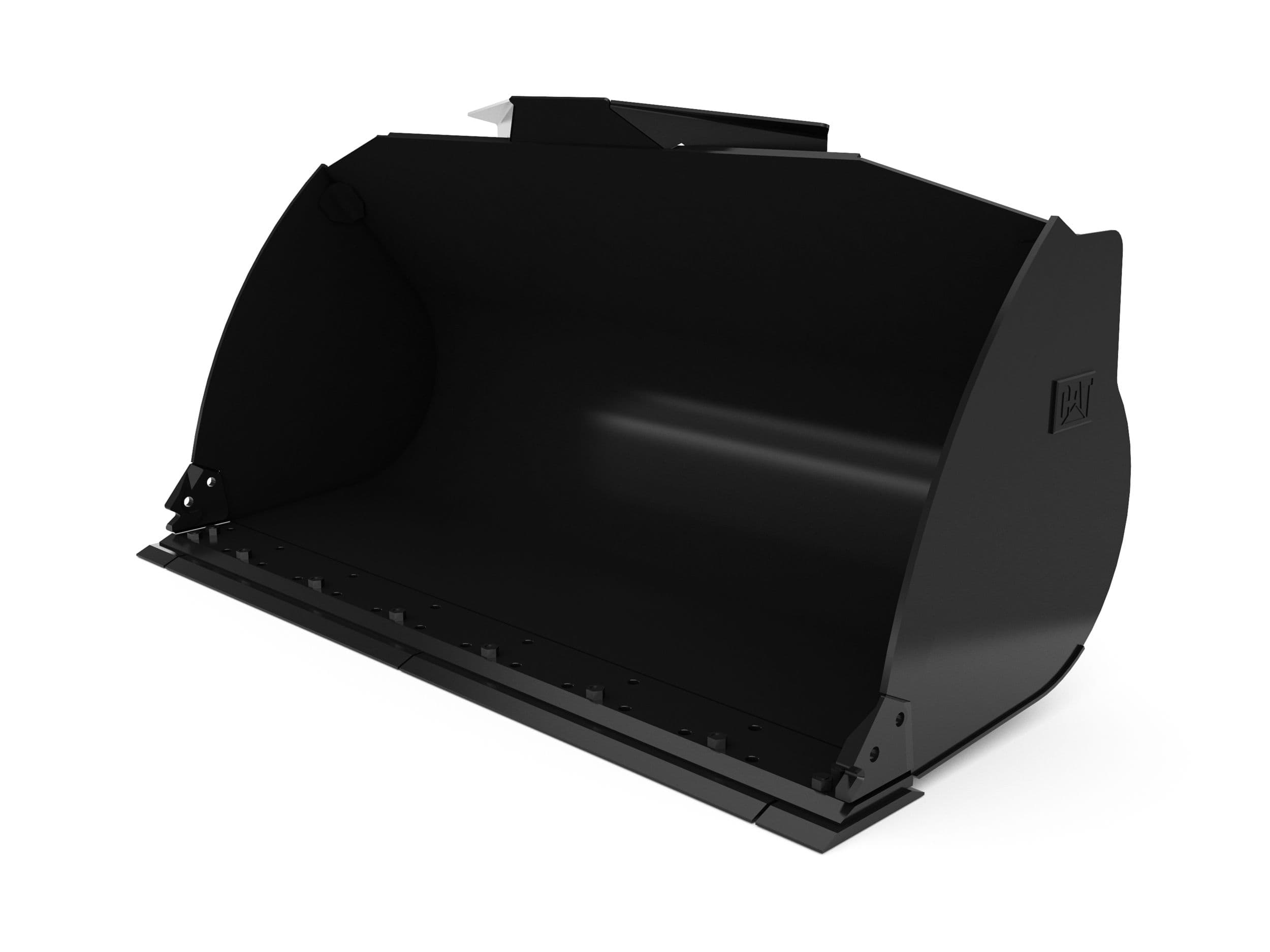 2.3 m3 (3.0 yd3), 2550 mm (100 in) Fusion™ Coupler General Purpose Bucket - Performance Series With 