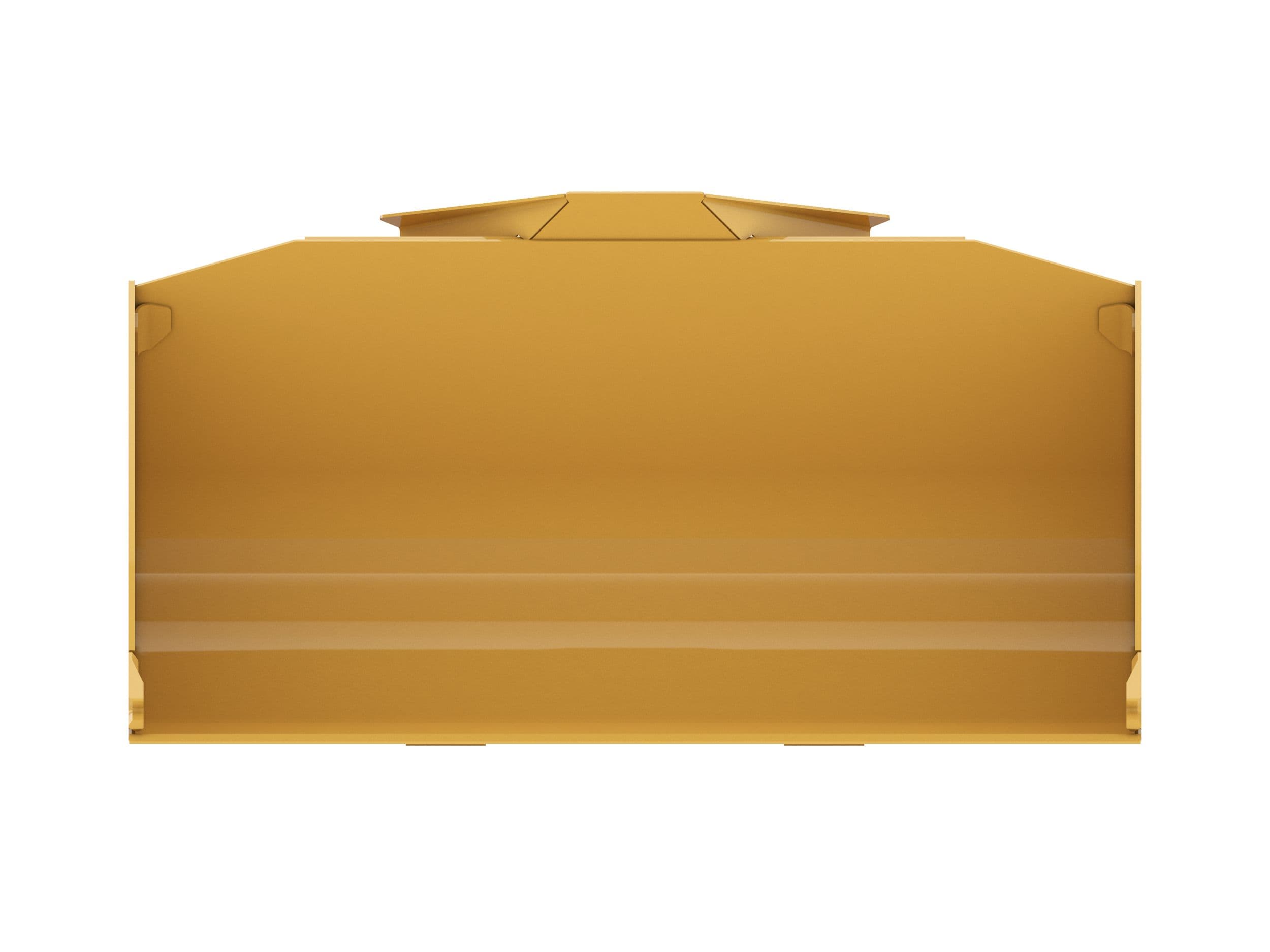 2.5 m3 (3.2 yd3), 2550 mm (100 in) Pin On General Purpose Bucket - Performance Series With Base Edge
