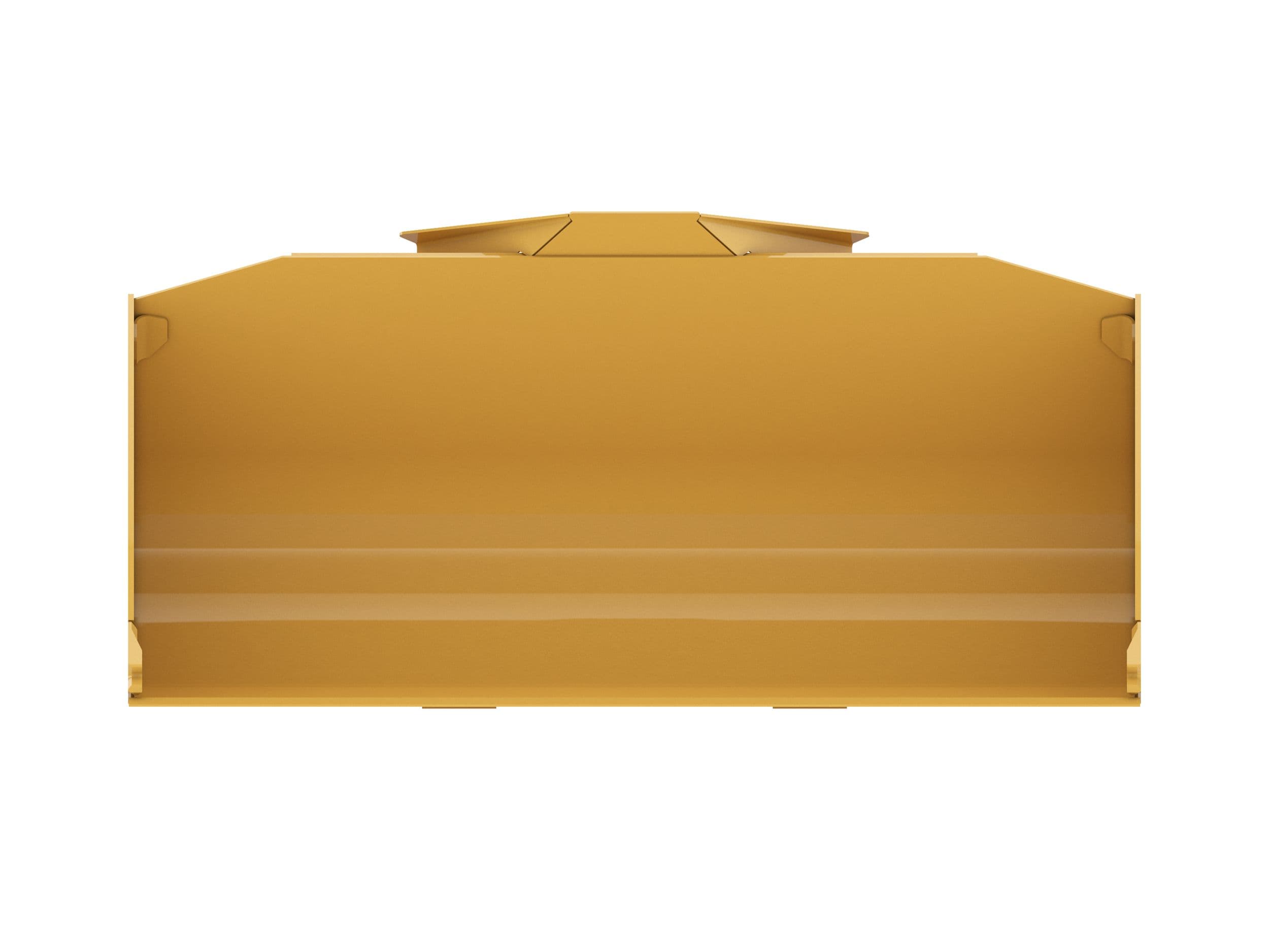 2.5 m3 (3.2 yd3), 2750 mm (108 in) Pin On General Purpose Bucket - Performance Series With Base Edge