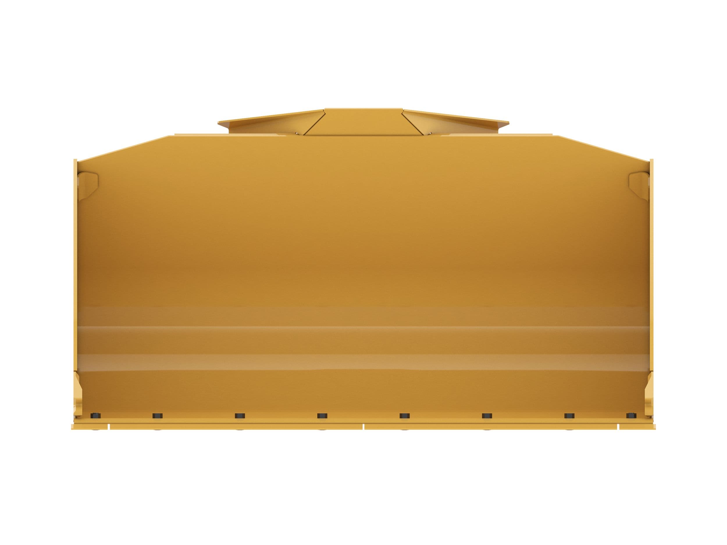 2.5 m3 (3.2 yd3), 2550 mm (100 in) Pin On General Purpose Bucket - Performance Series With Bolt-On C
