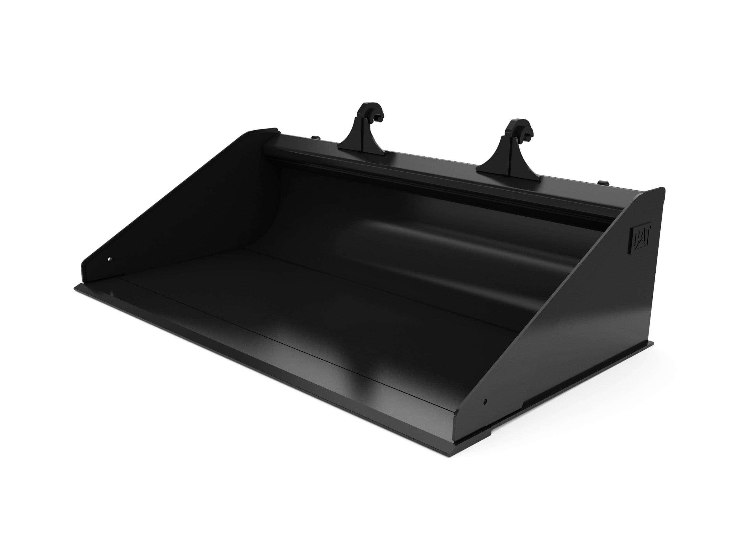 2600 mm (102 in) HPL-ISO Coupler Grading Bucket With Base Edge