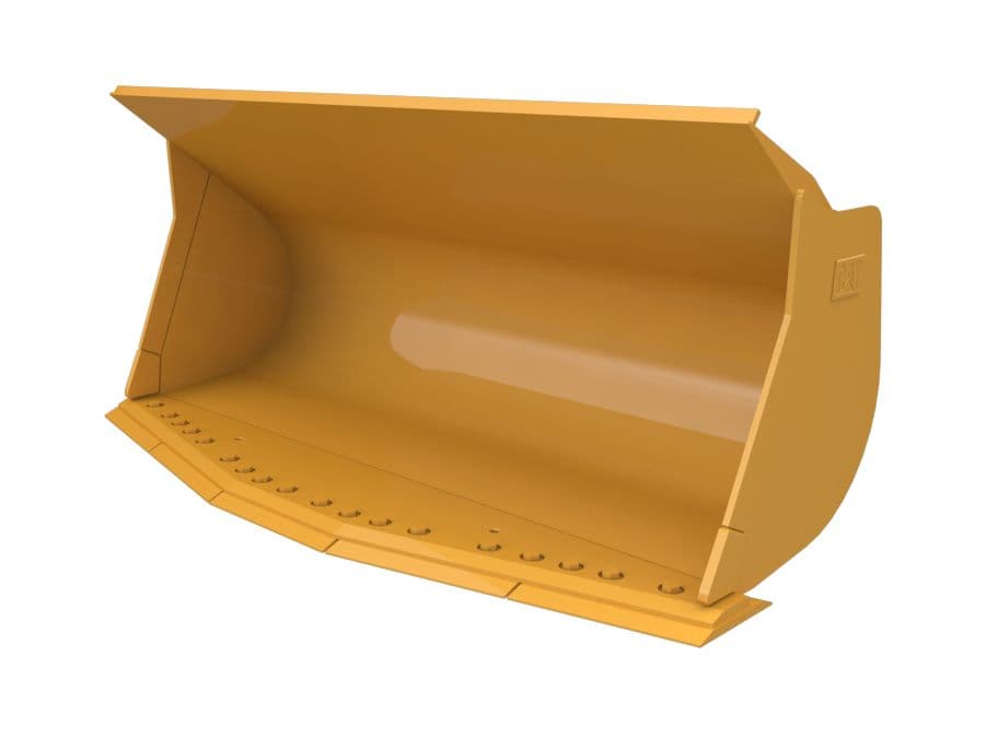 2.7m³ (3.50yd³) Pin On Rock Bucket