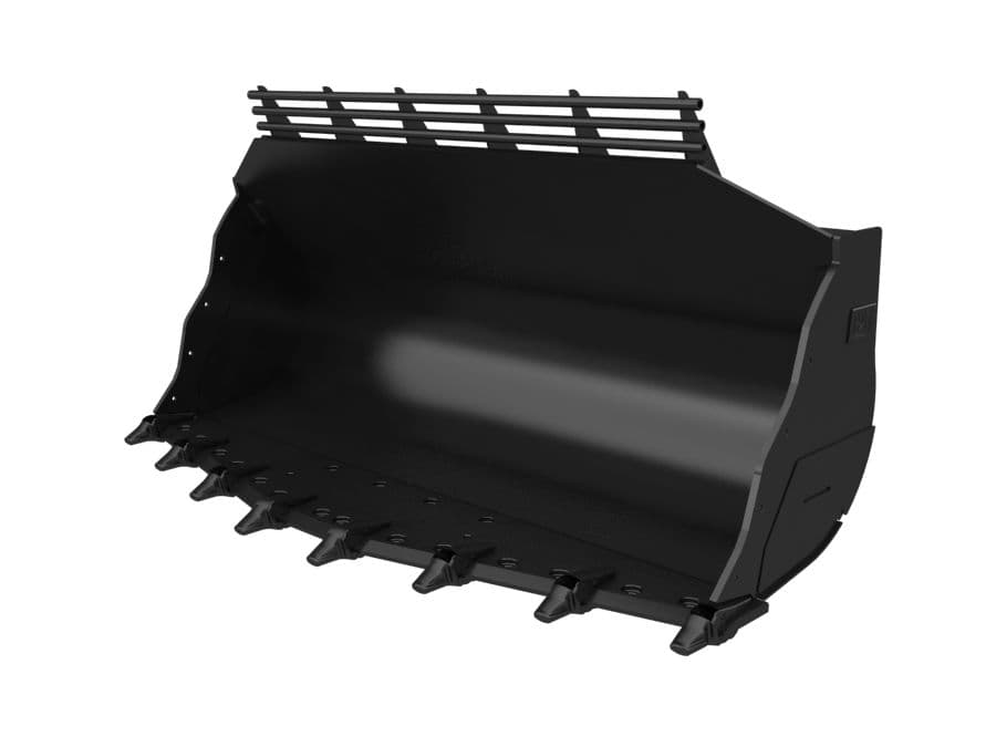 3.6m³ (4.75yd³) Performance Series Fusion Rock Bucket