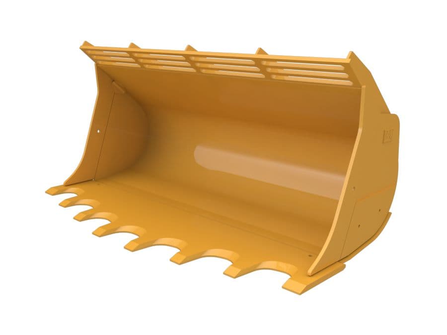 5.1m³ (6.75yd³) Pin On Rock Bucket