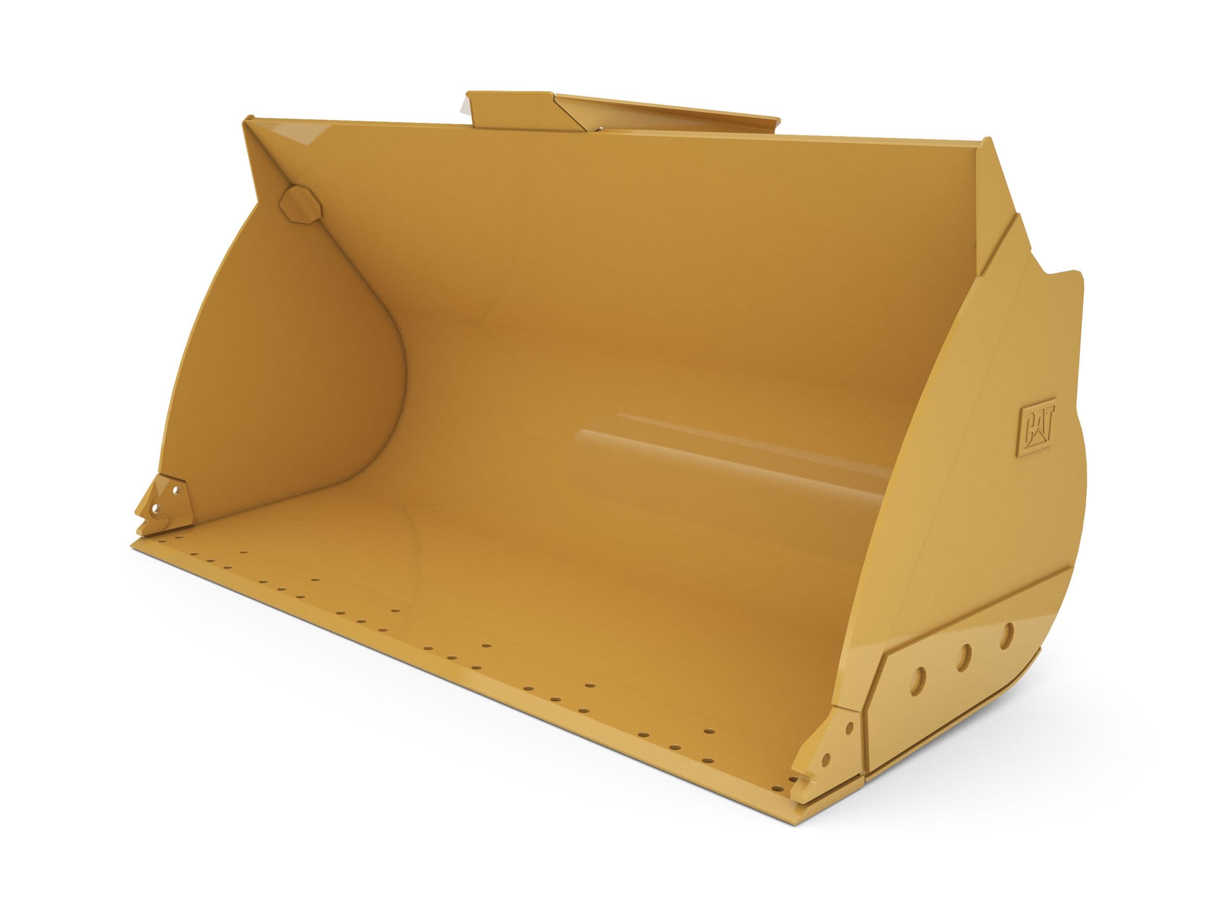 3.2 m3 (4.2 yd3) Pin On Sand & Gravel Bucket With Base Edge