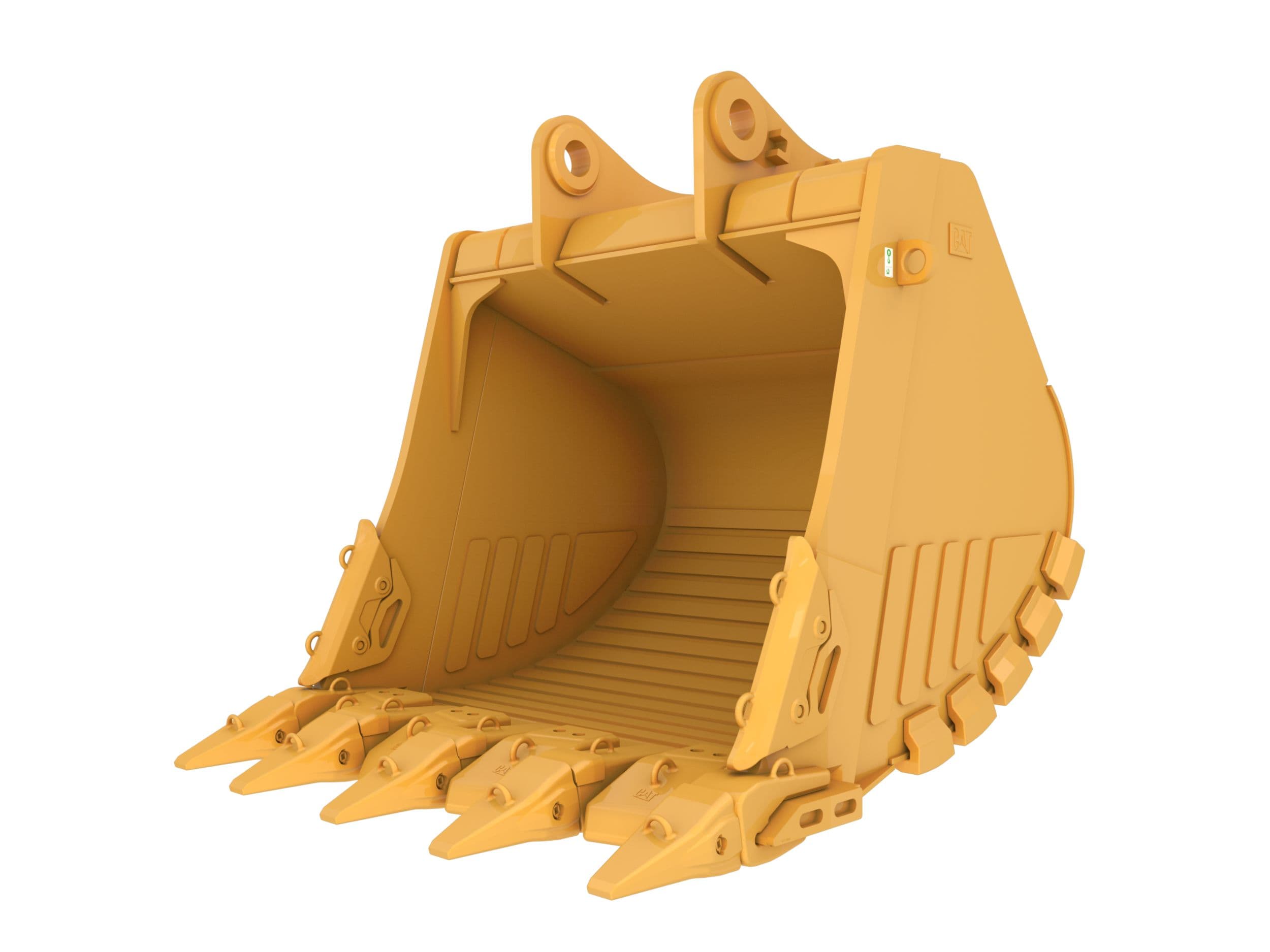 8.9 m³ (11.6 yd³) Standard Rock bucket for the 6015 Hydraulic Mining Shovel