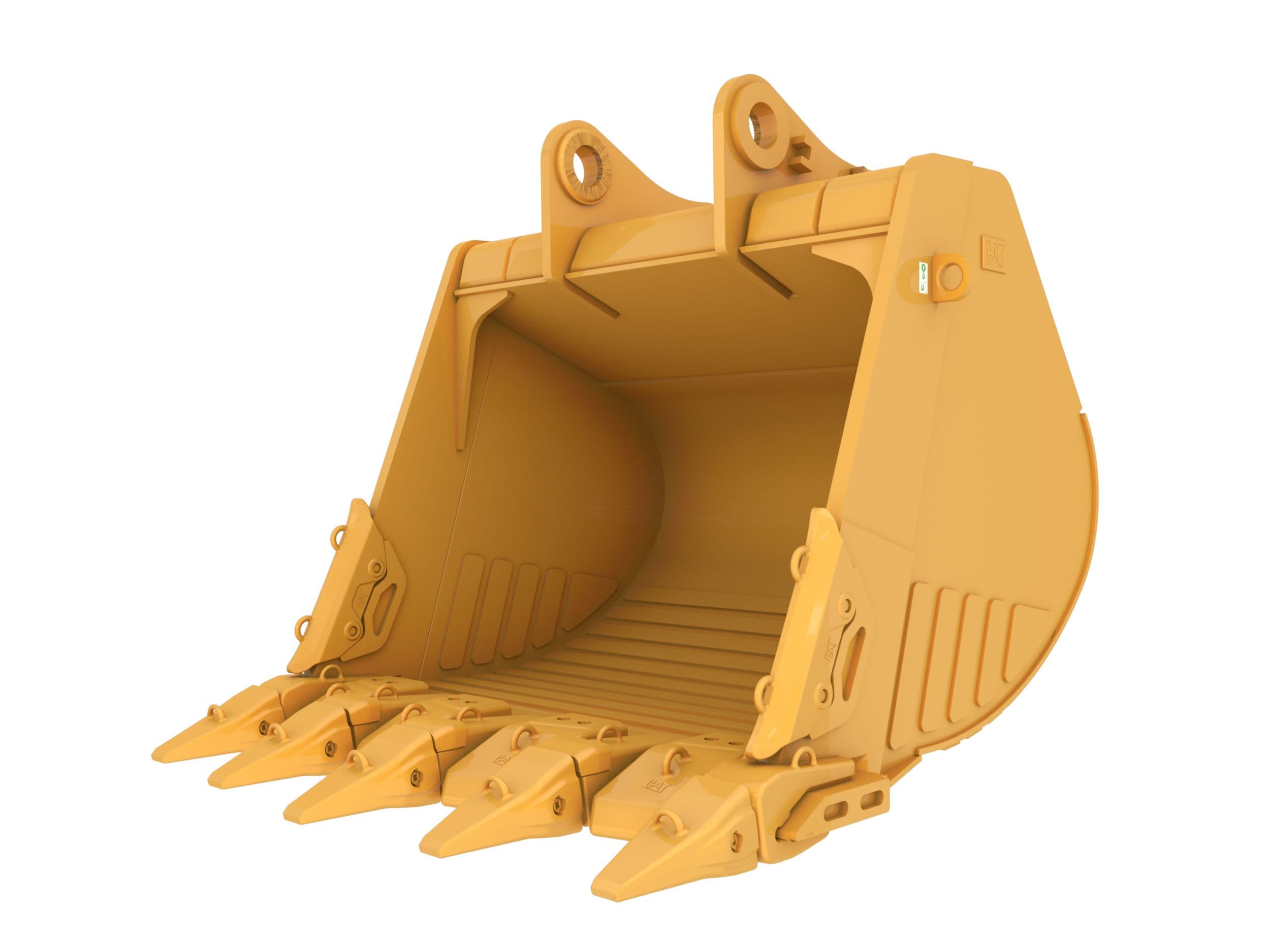 8.1 m³ (10.6 yd³) Standard Rock bucket for the 6015 Hydraulic Mining Shovel