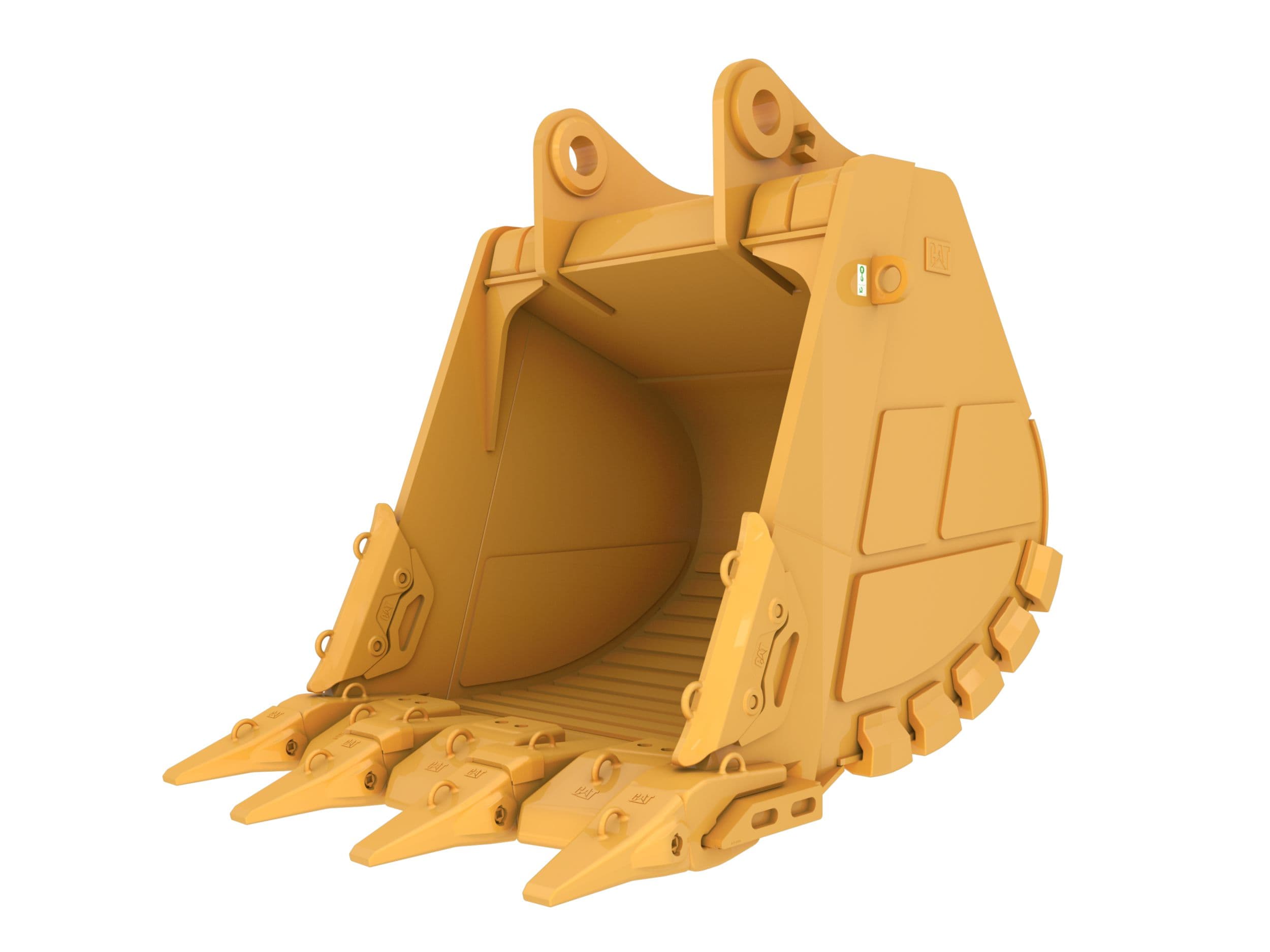 5.8 m³ (7.6 yd³) Standard Rock bucket for the 6015 Hydraulic Mining Shovel