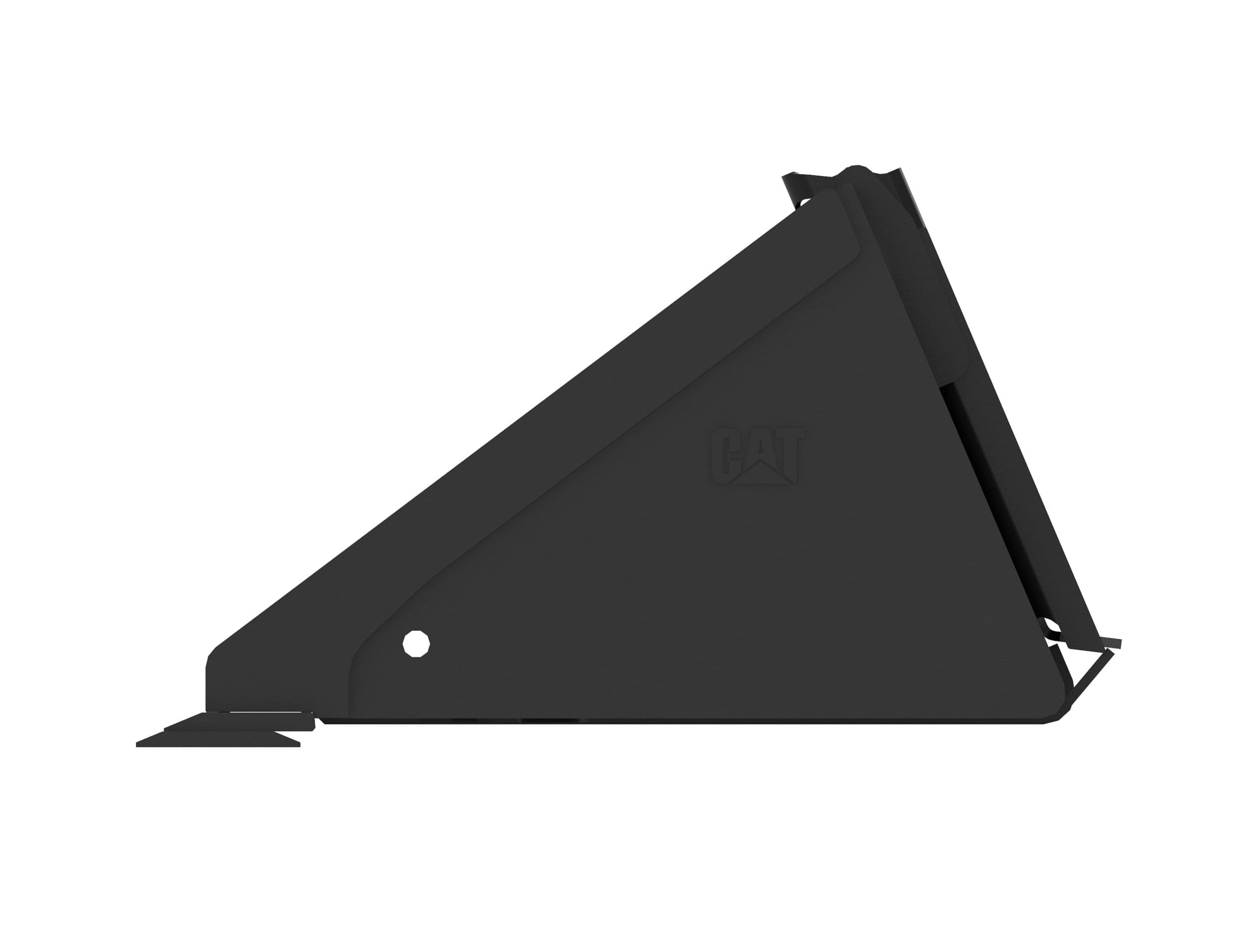 2188 mm (86 in) General Purpose Bucket With Bolt-On Cutting Edge
