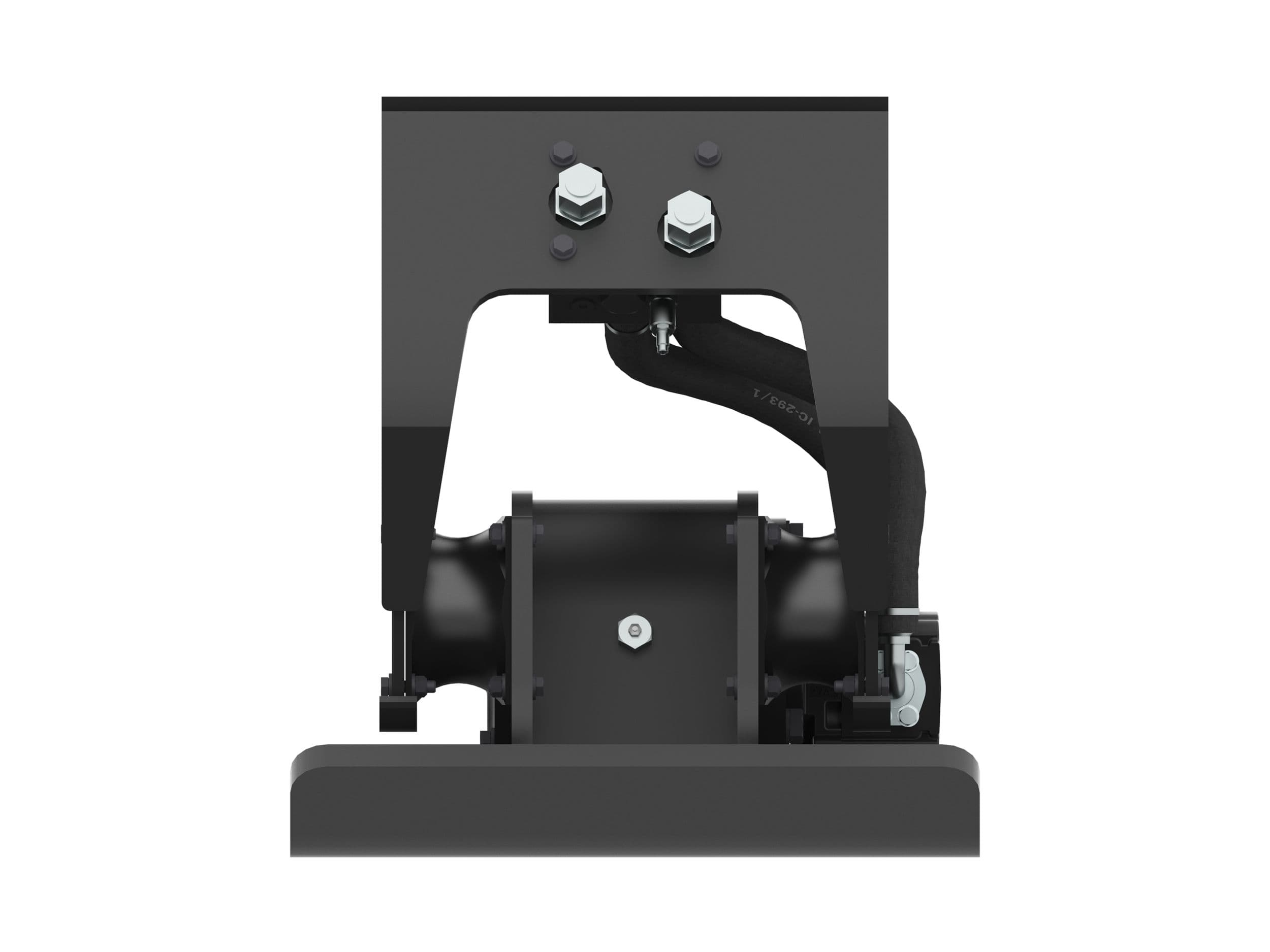 CVP55 Vibratory Plate Compactor