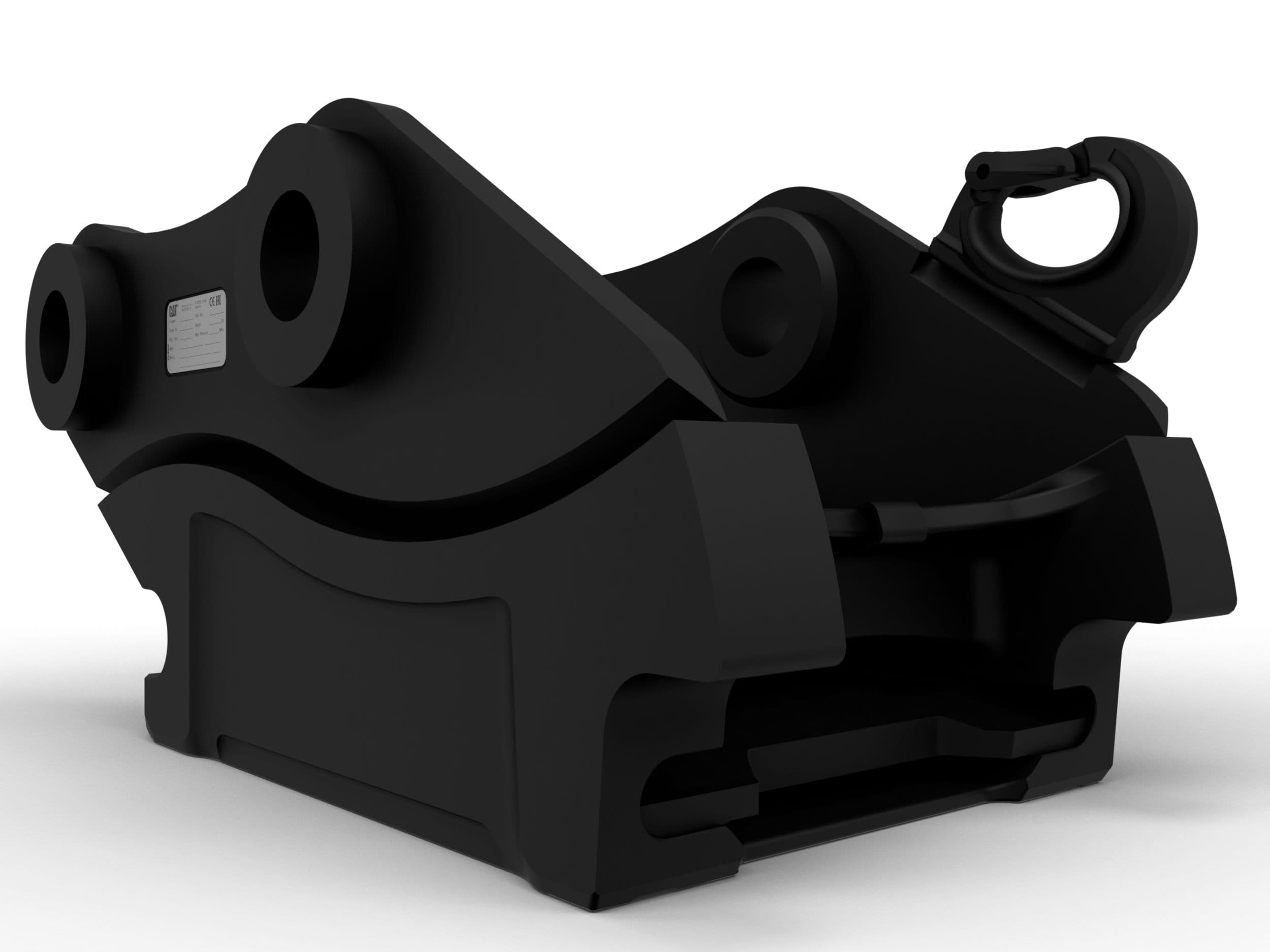 S70 S Type Excavator Coupler: 678-7637