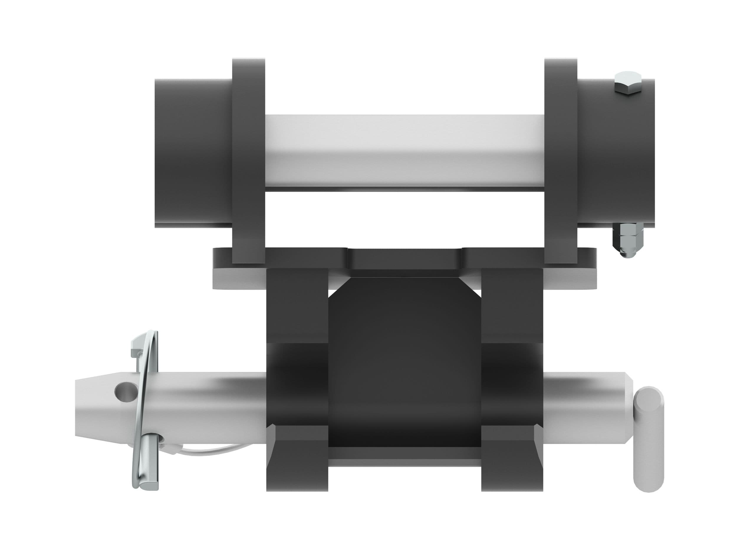 2 Ton Mini Excavators Pin Puller Coupler for Mini Excavators