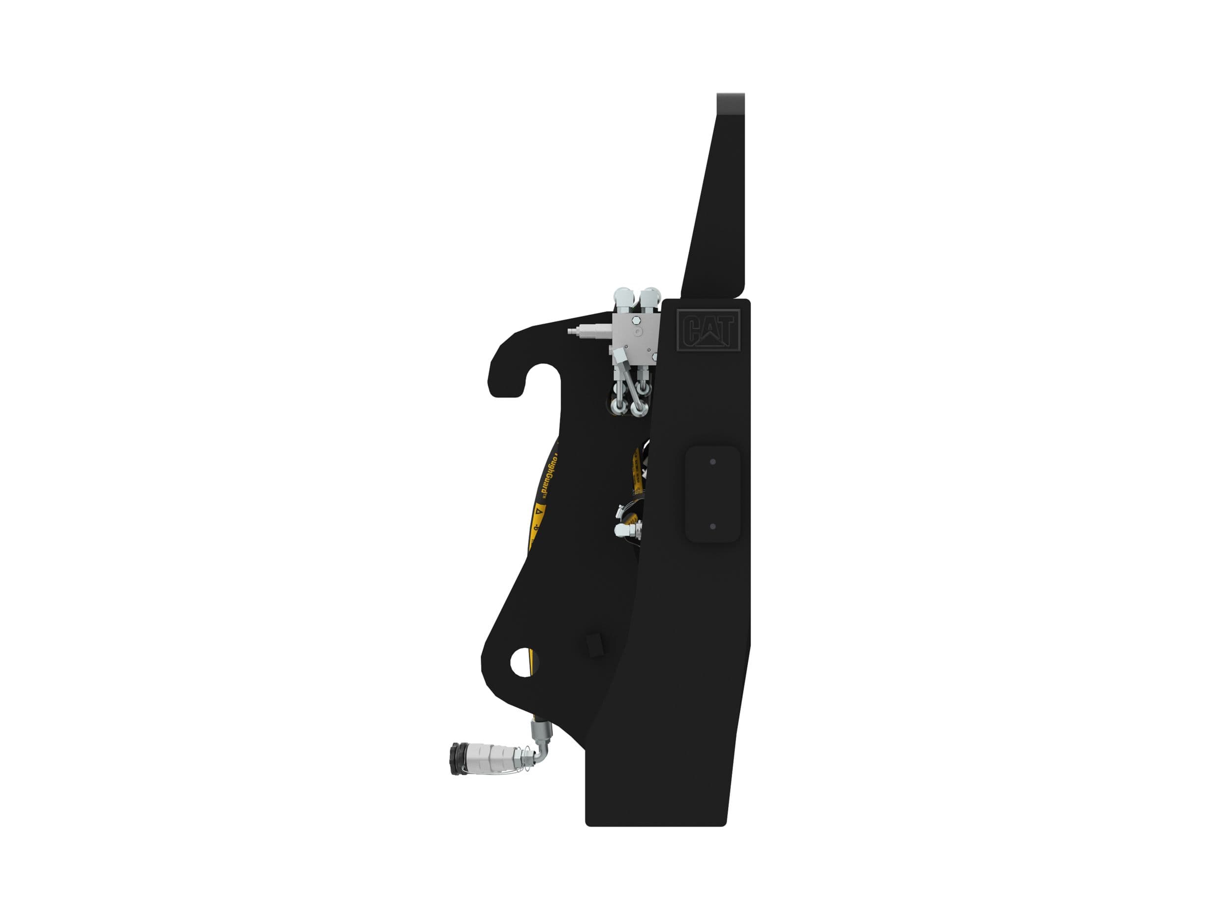 1829 mm (72 in) for IT Coupler