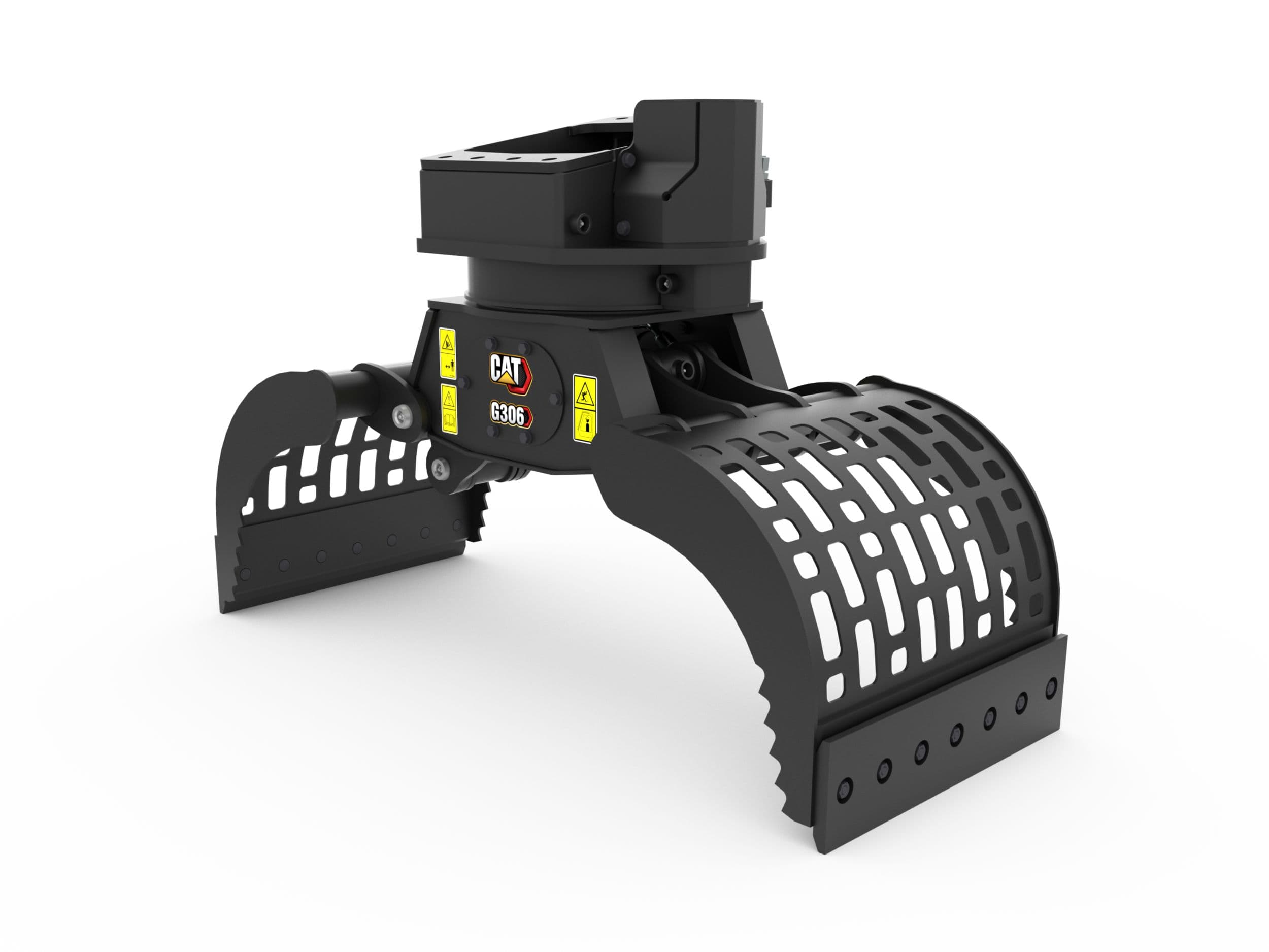 G306 Demolition & Sorting Grapple