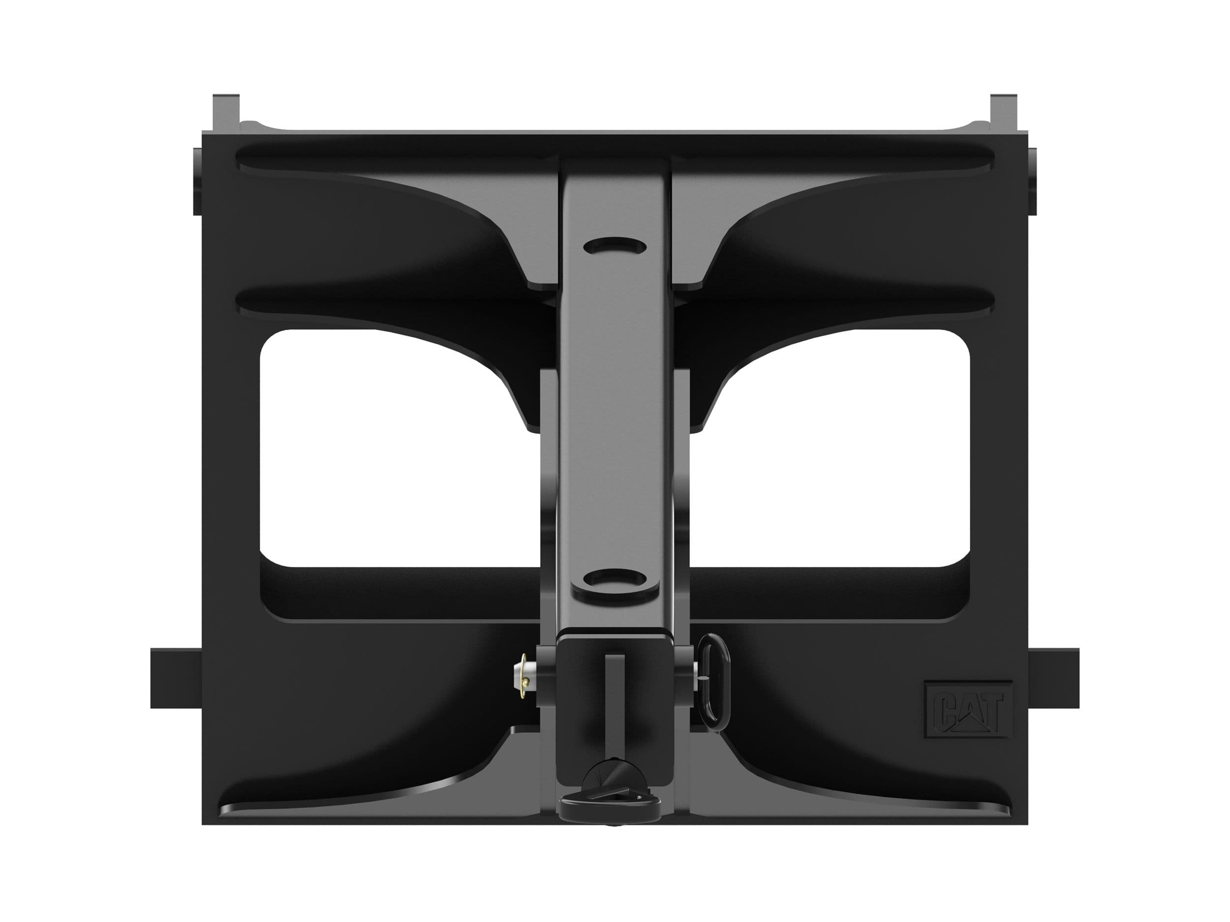 4203 mm (165 in) HPL-ISO Coupler Material Handling Arm