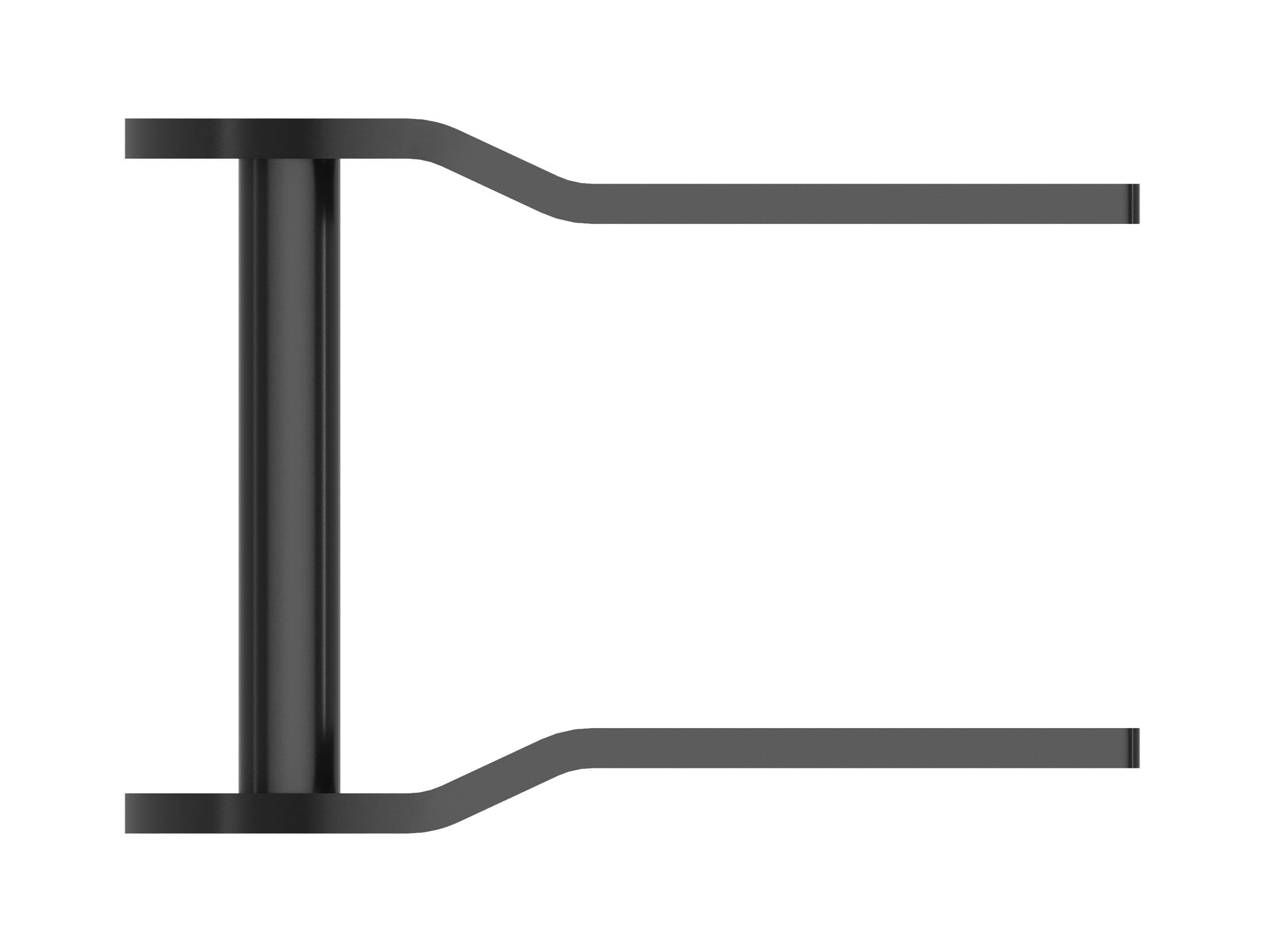 2 Tooth - A1 Thumb Tine Type for Backhoe Loaders
