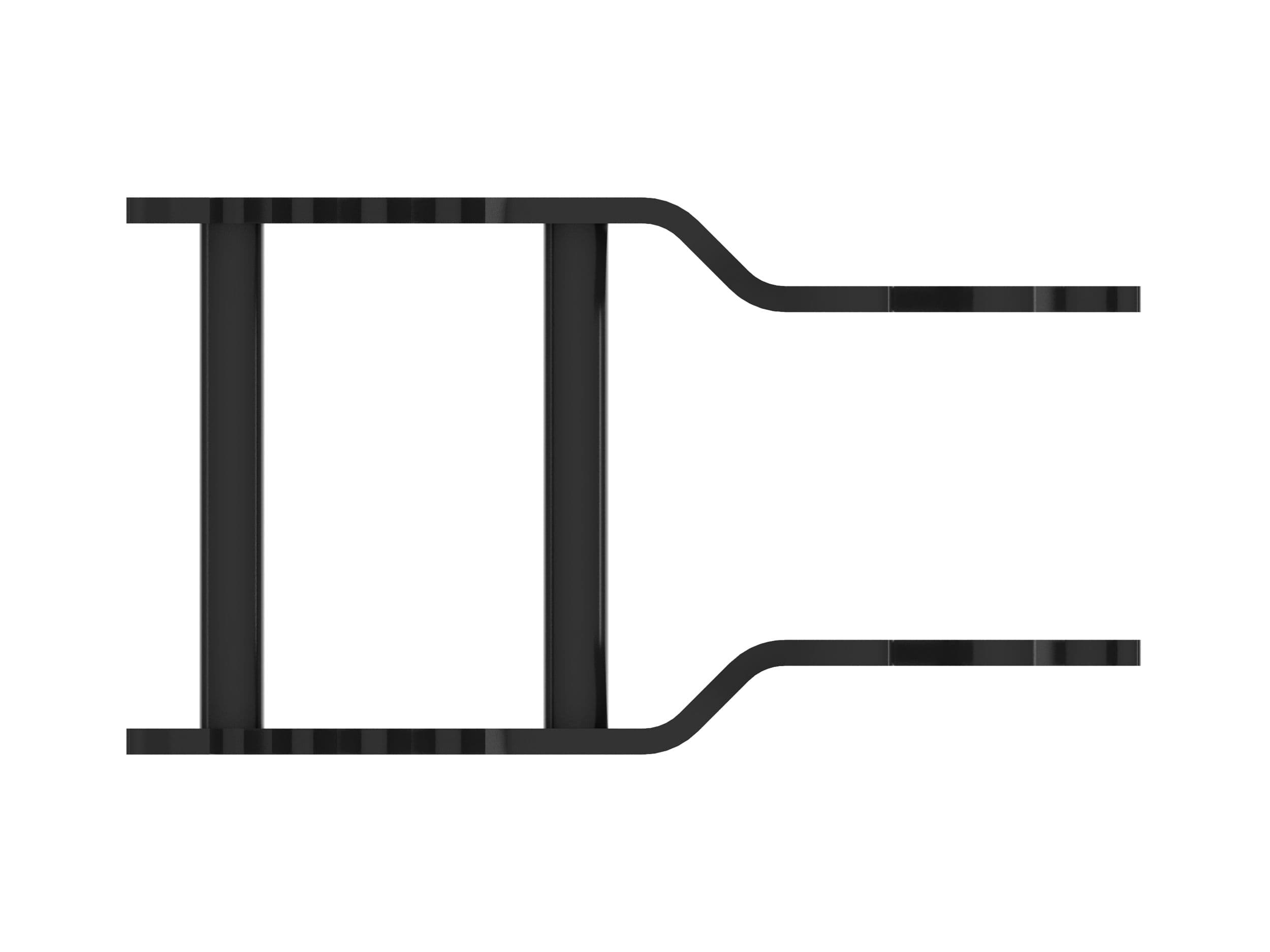 5 Tooth - B5 Thumb Tine Type for Backhoe Loaders