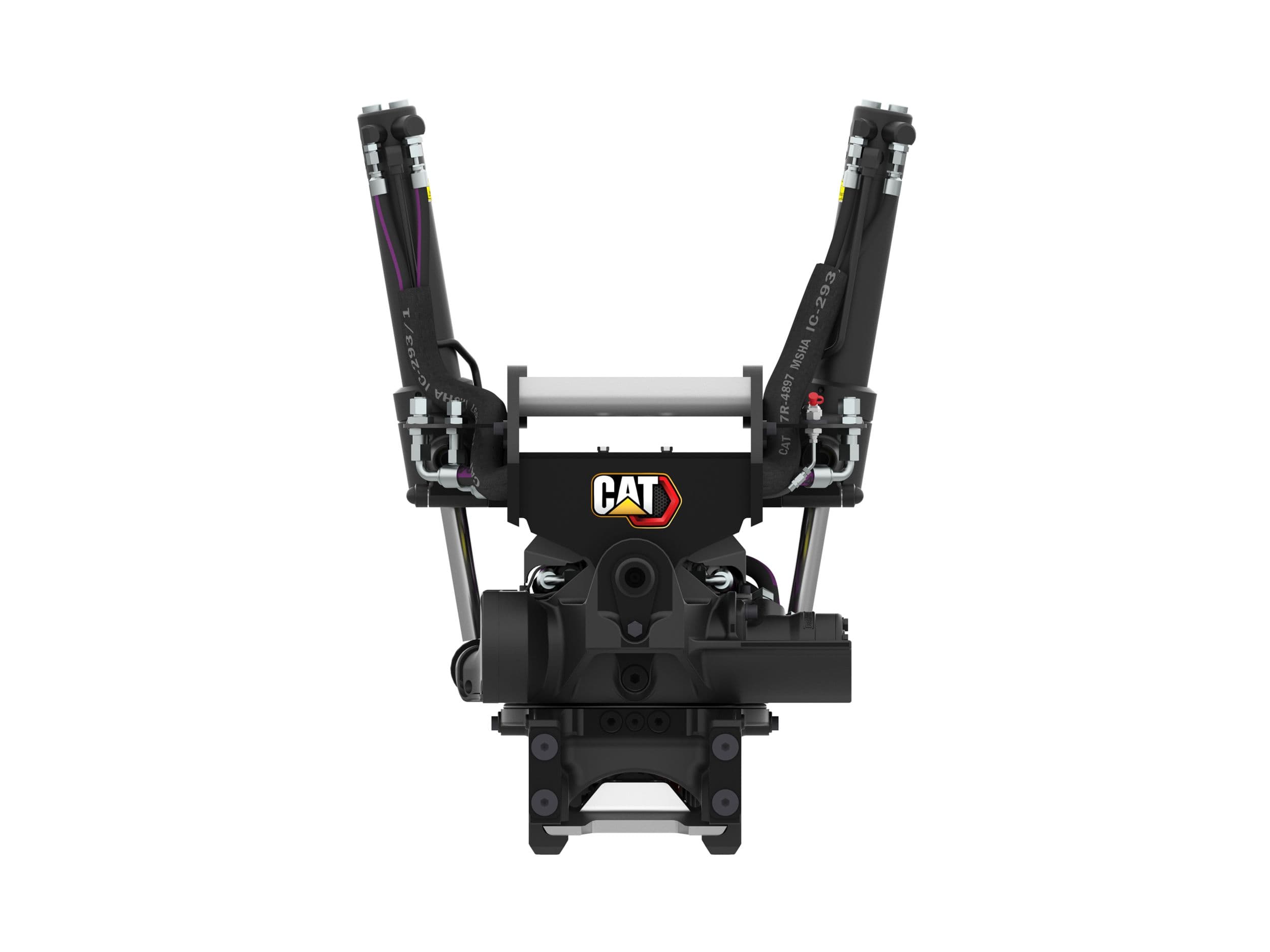 TRS8, S50 Coupler/S50 Coupler, 7-10 Ton Mini Excavators