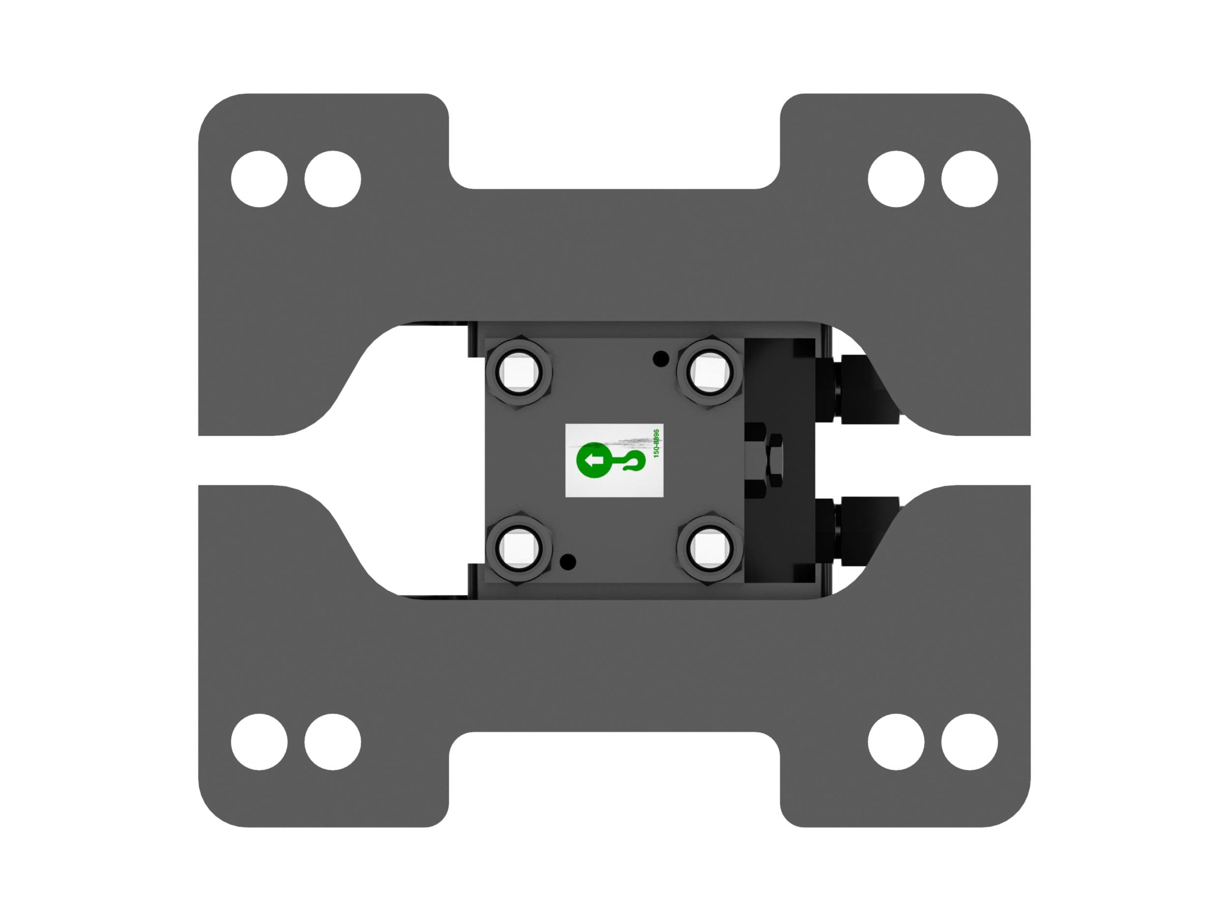 B1 Non-Sillenced Hydraulic Hammer