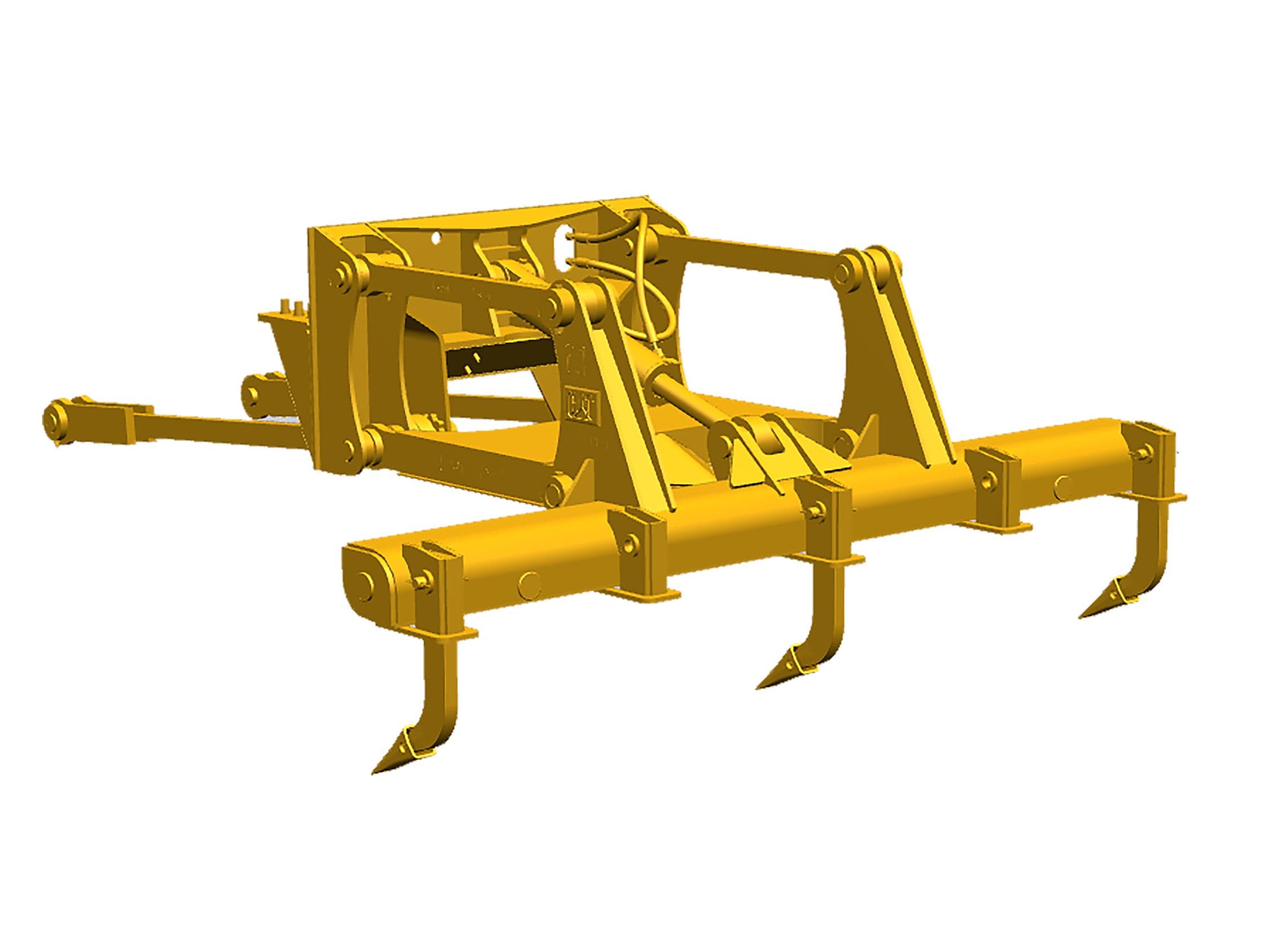 Standard Ripper for Cat® 120 Motor Graders