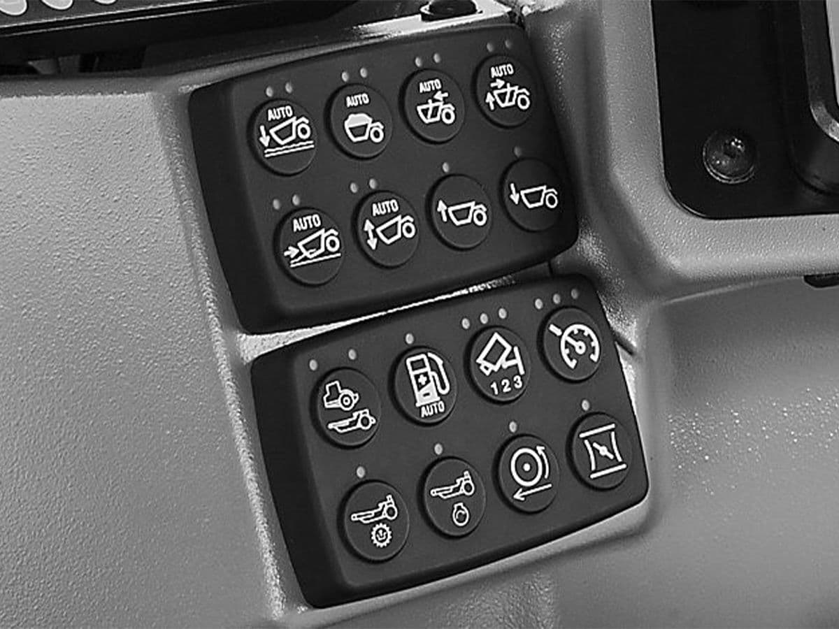 Cat Grade Control for Scrapers