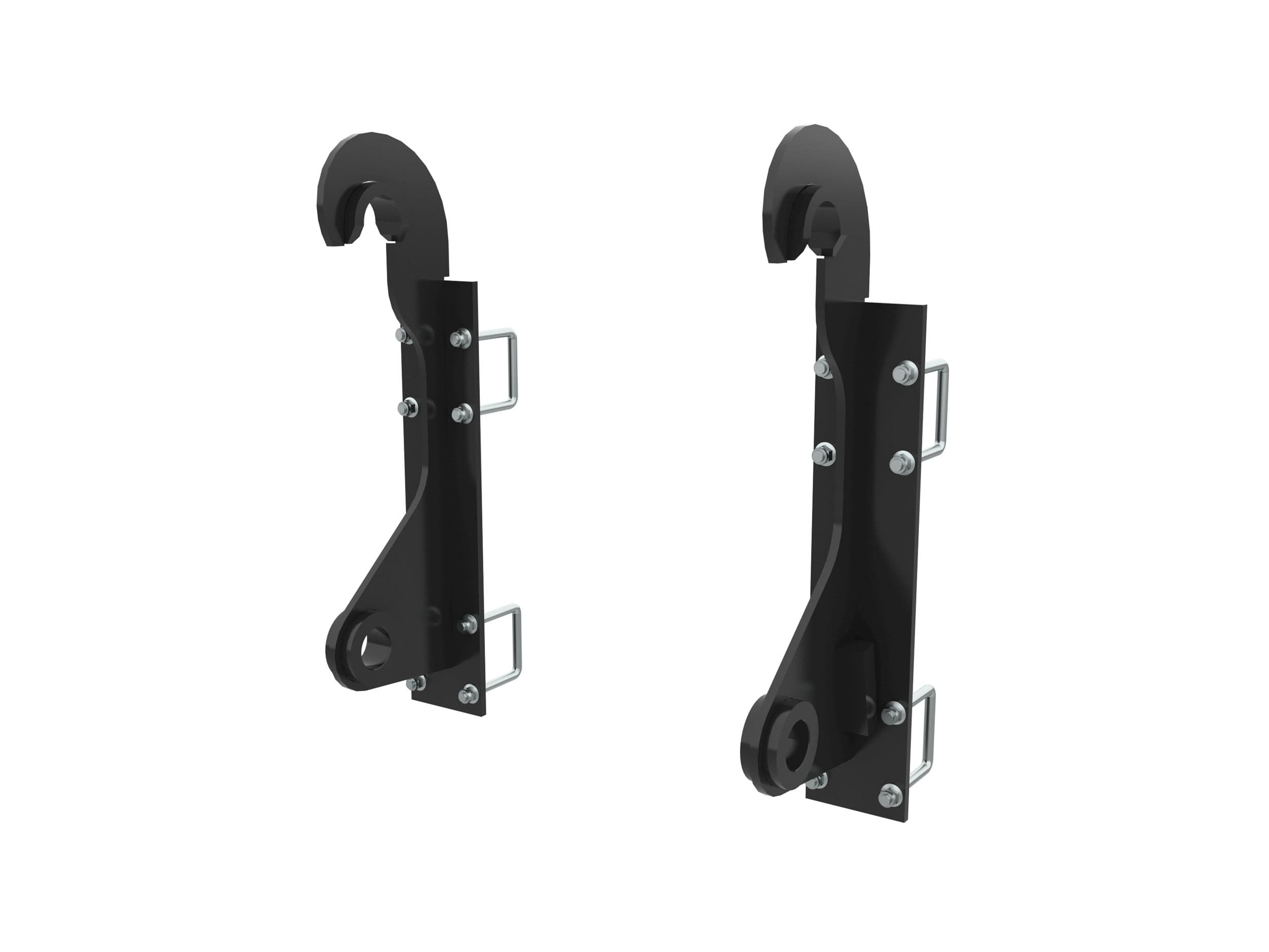 Broom Hook for IT Couplers