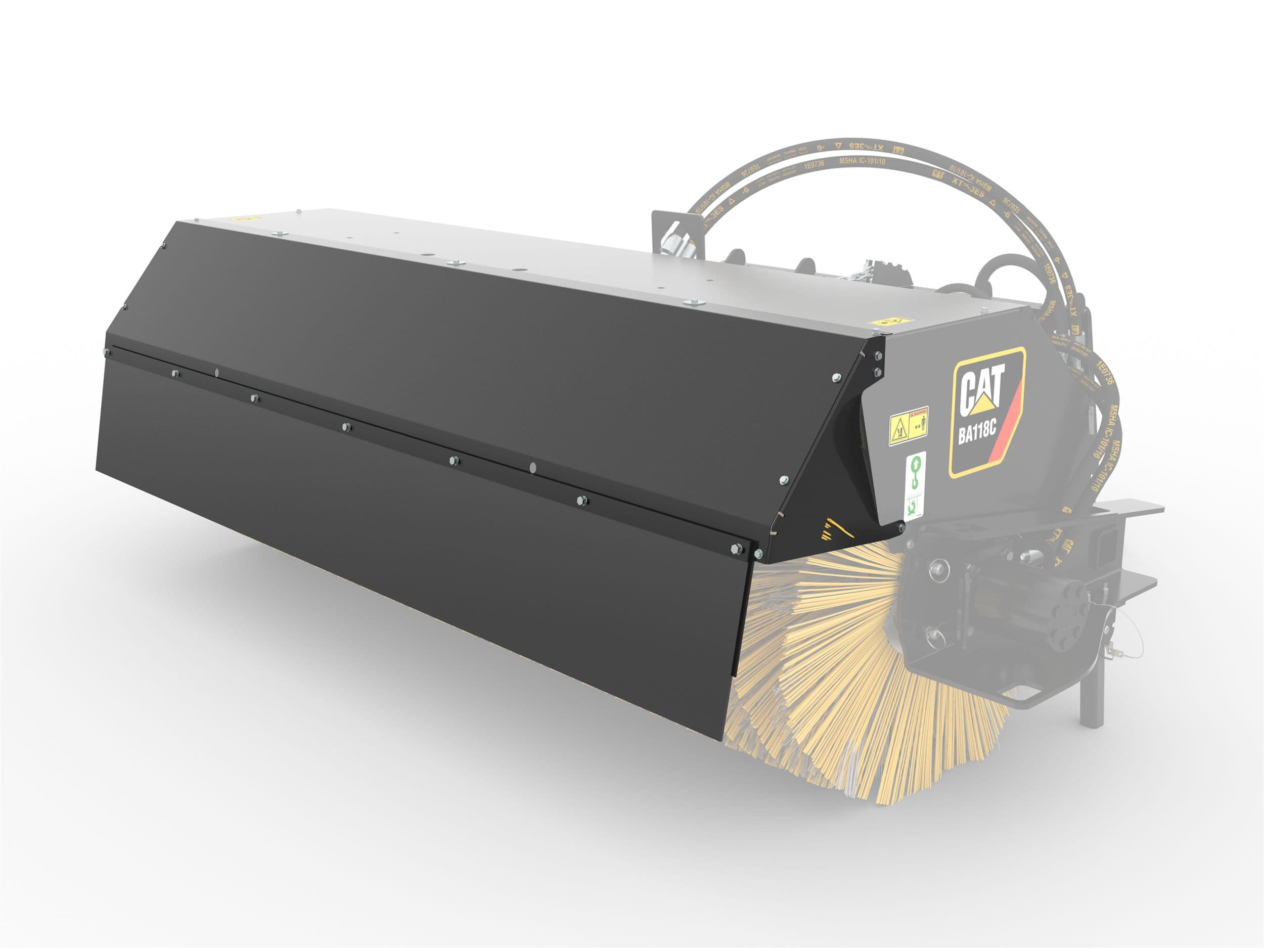 673 mm (26 in) Deflector Kit
