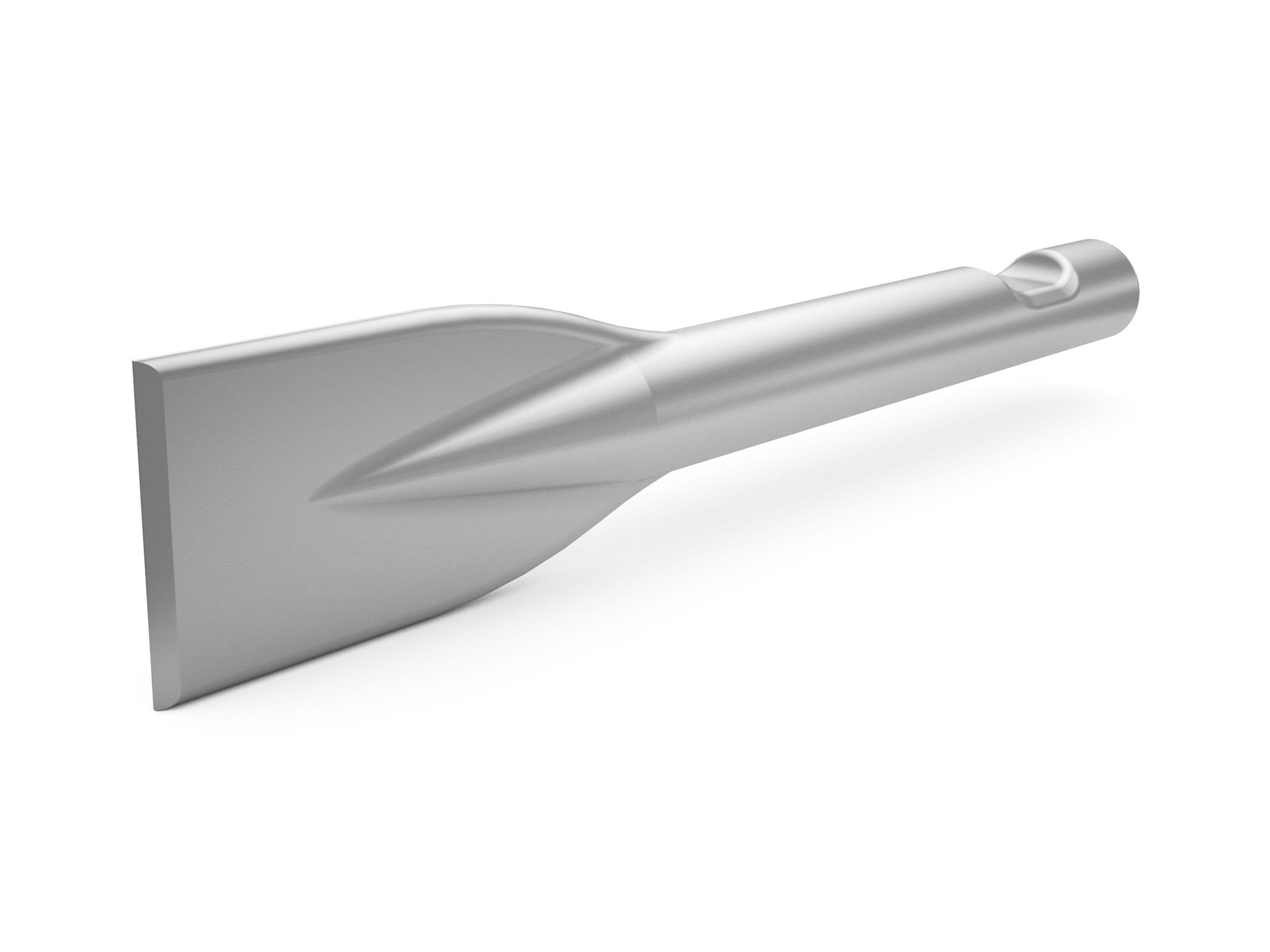 Parallel Spade Tool for H80 Hammer