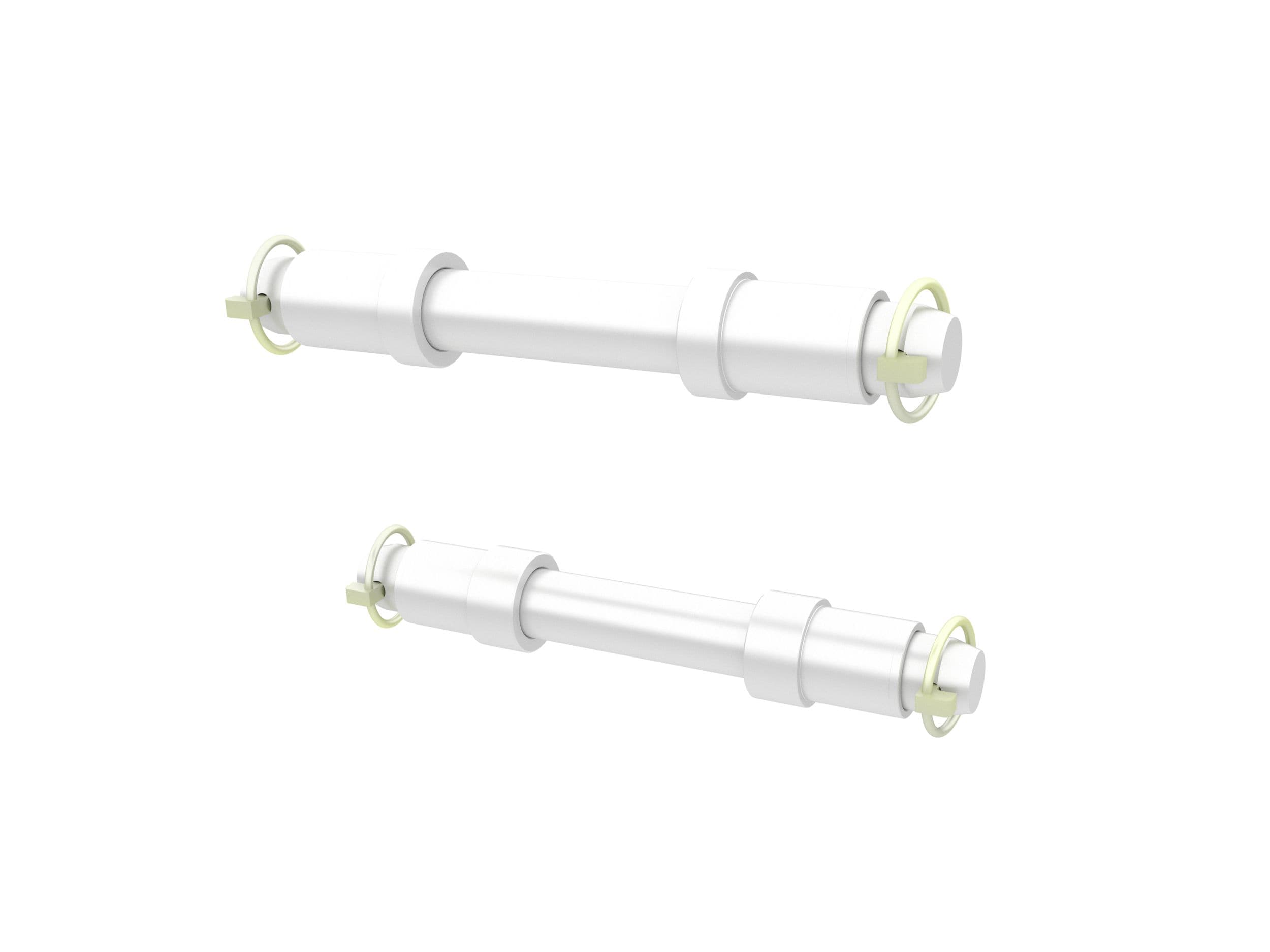 40 mm (1.5 in) Mounting Pins For 3 Ton Mini Excavators