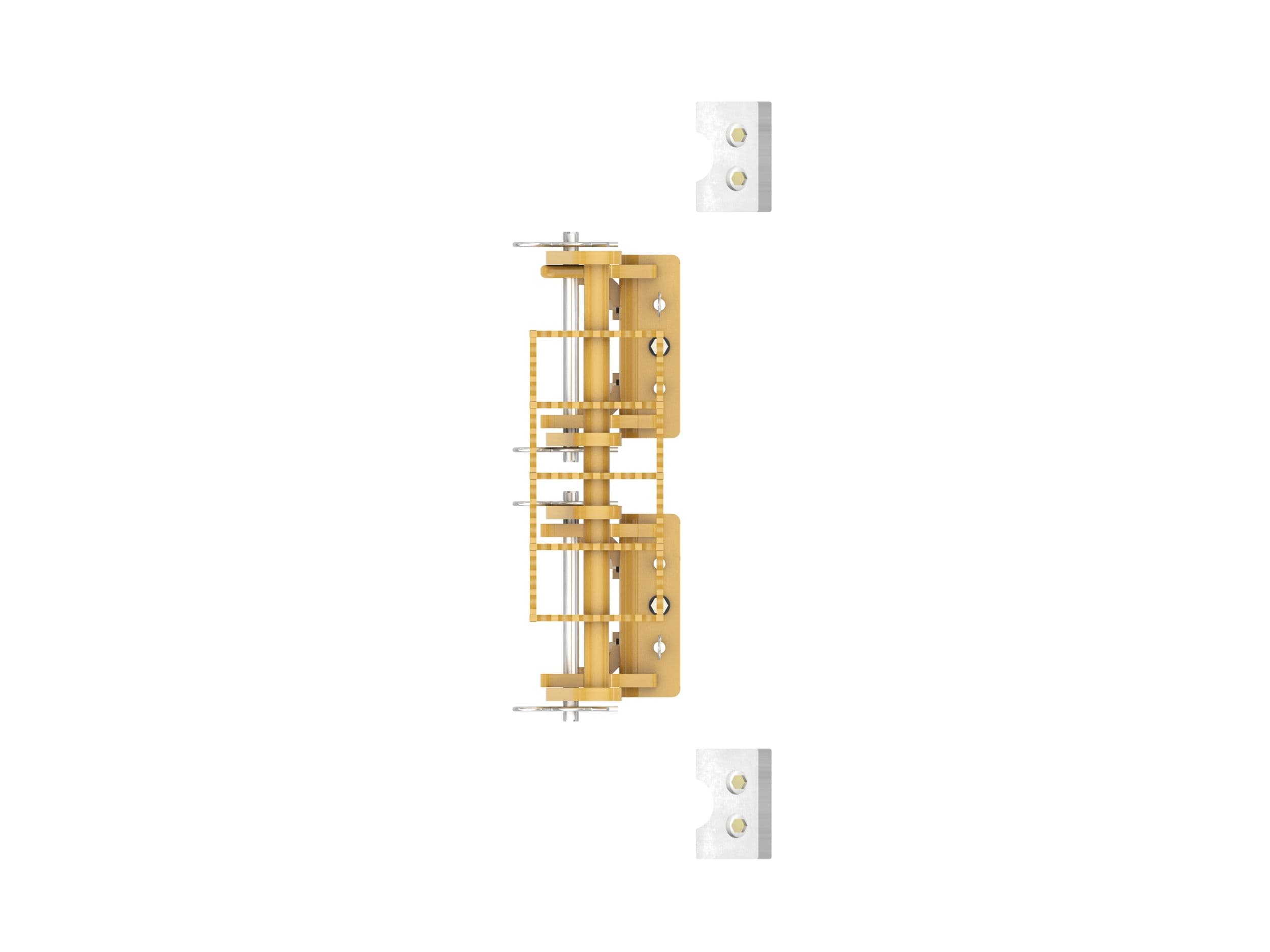180 mm (7 in) Backhoe Mounting Bracket
