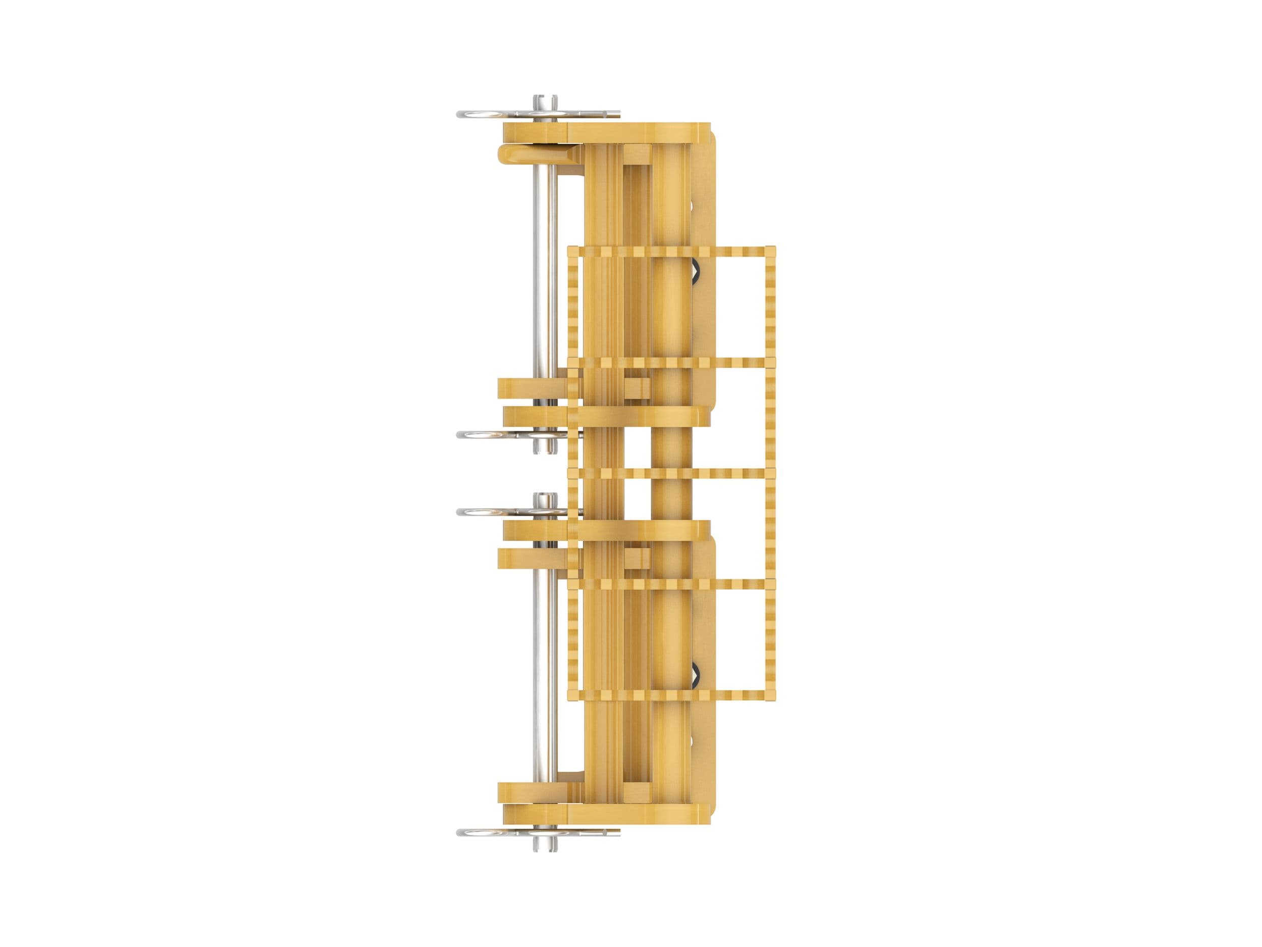 213 mm (8 in) Backhoe Mounting Bracket