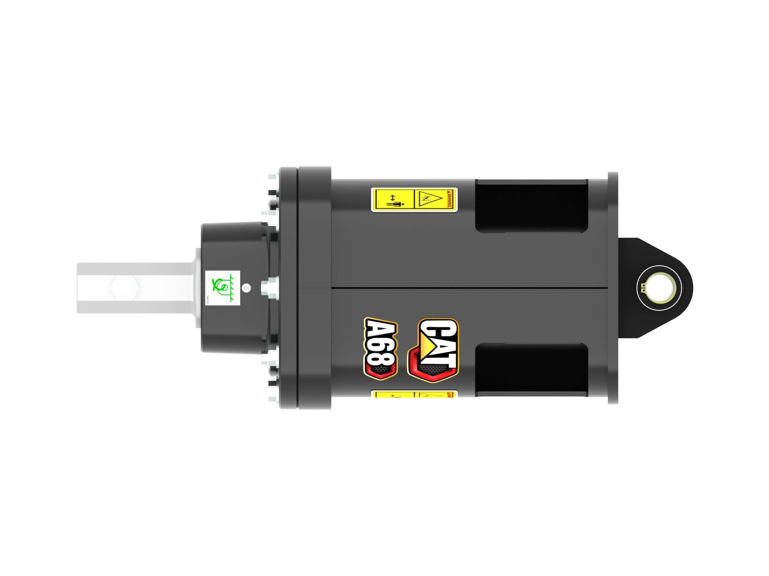 A68 Auger Drive Unit Replacement