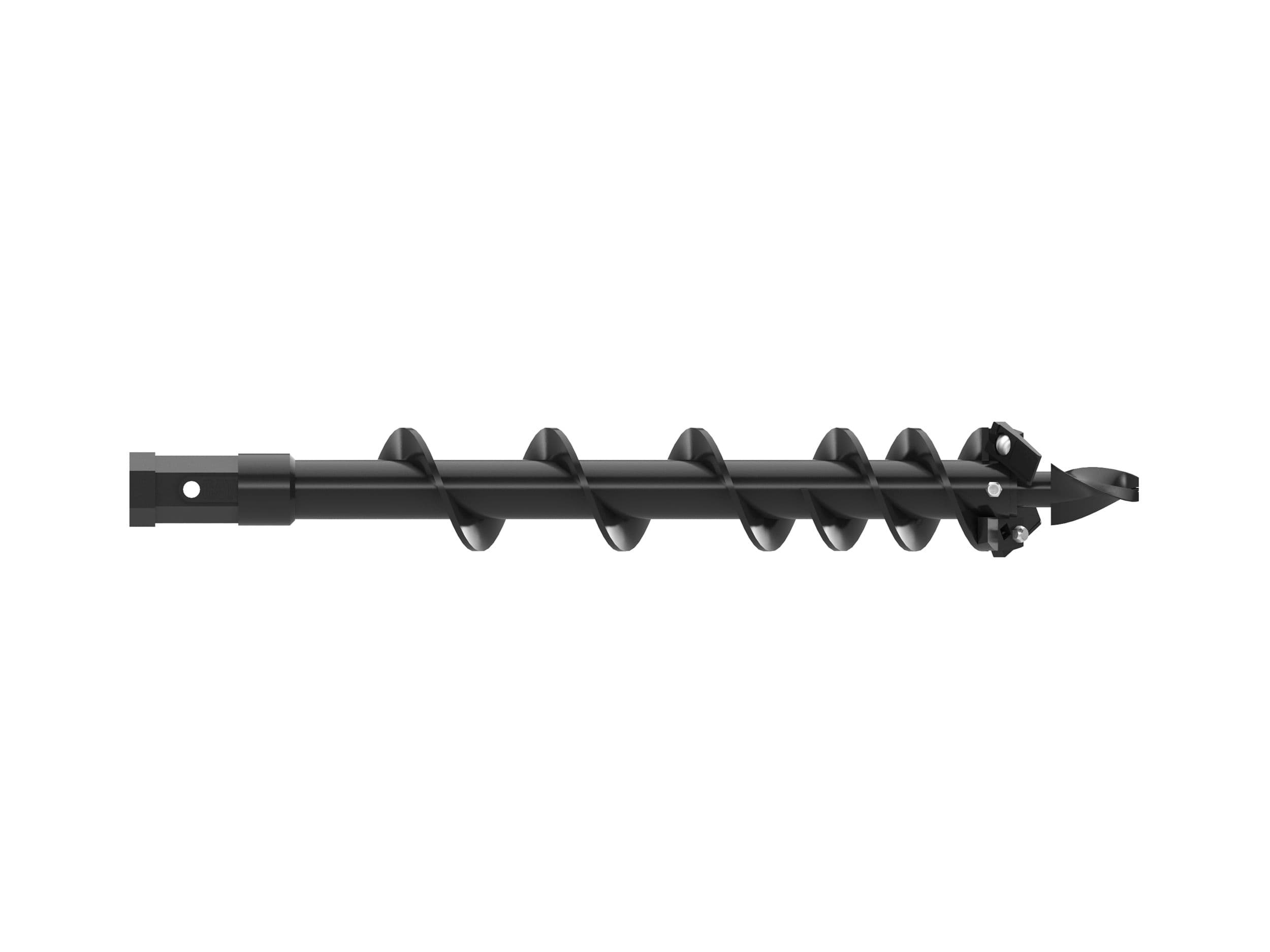 152 mm (6 in) Standard Bit for Augers