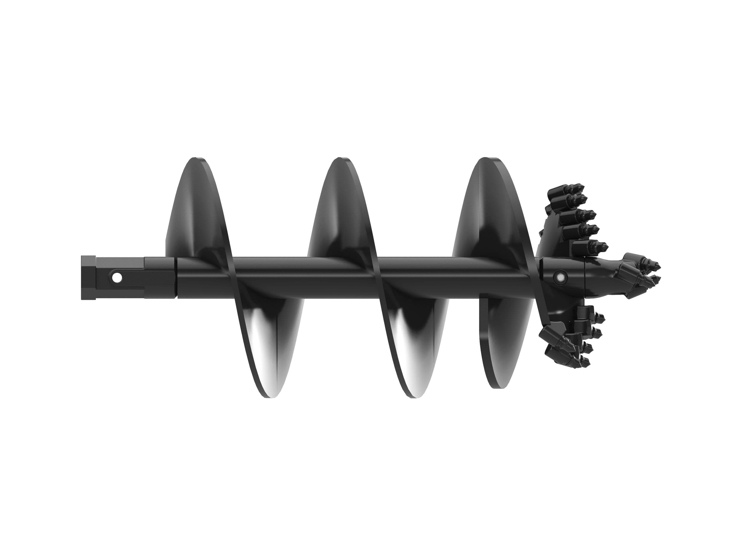 508 mm (20 in) Rock Drill Bit for Augers