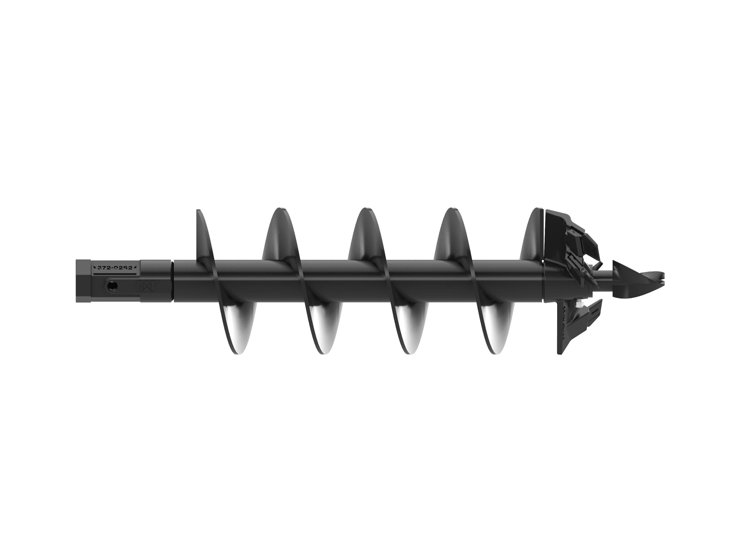 305 mm (12 in) Industrial Bit for Augers