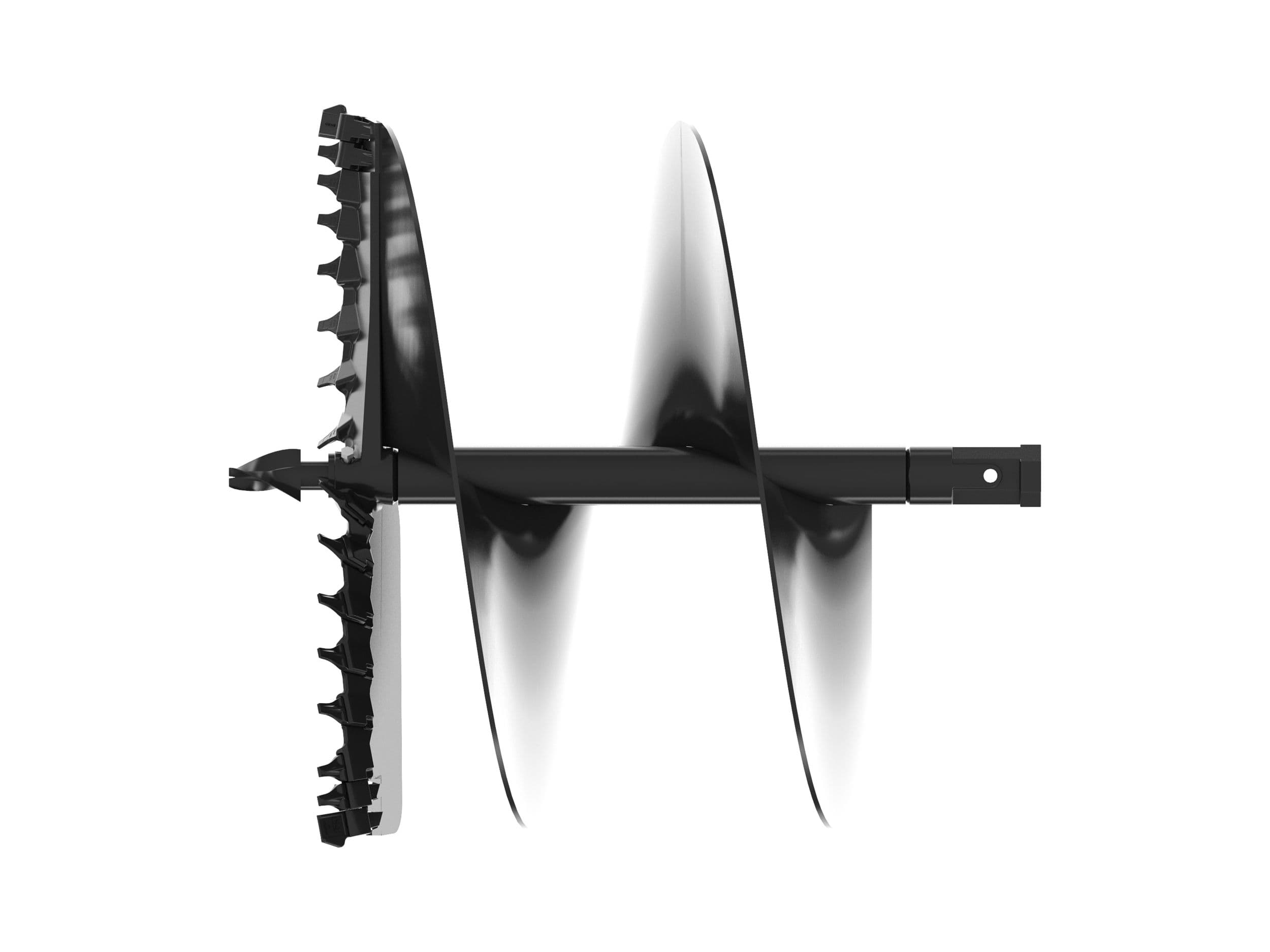 1067 mm (42 in) Industrial Bit for Augers