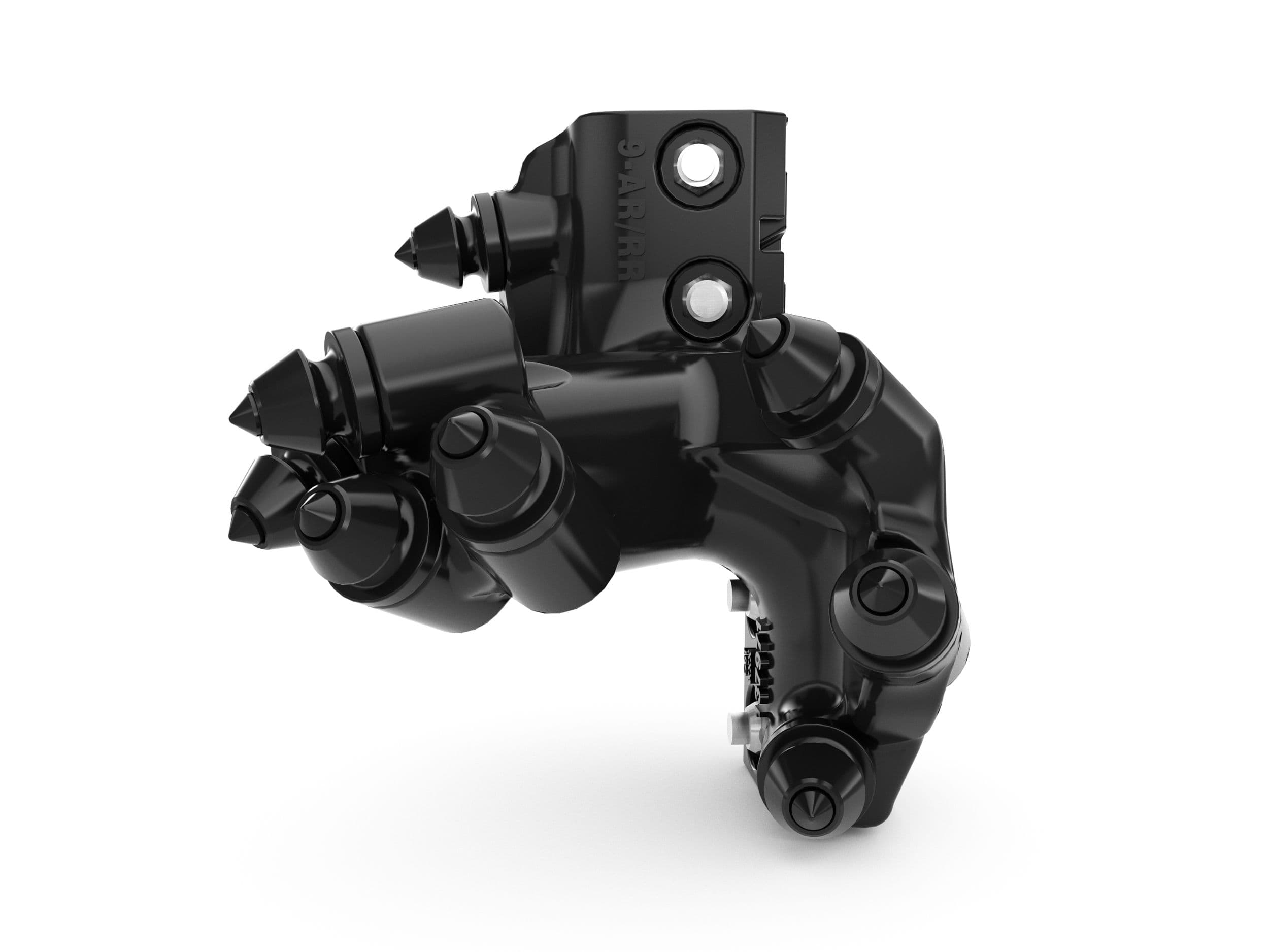 229 mm (9 in) Rock Drill head for Augers