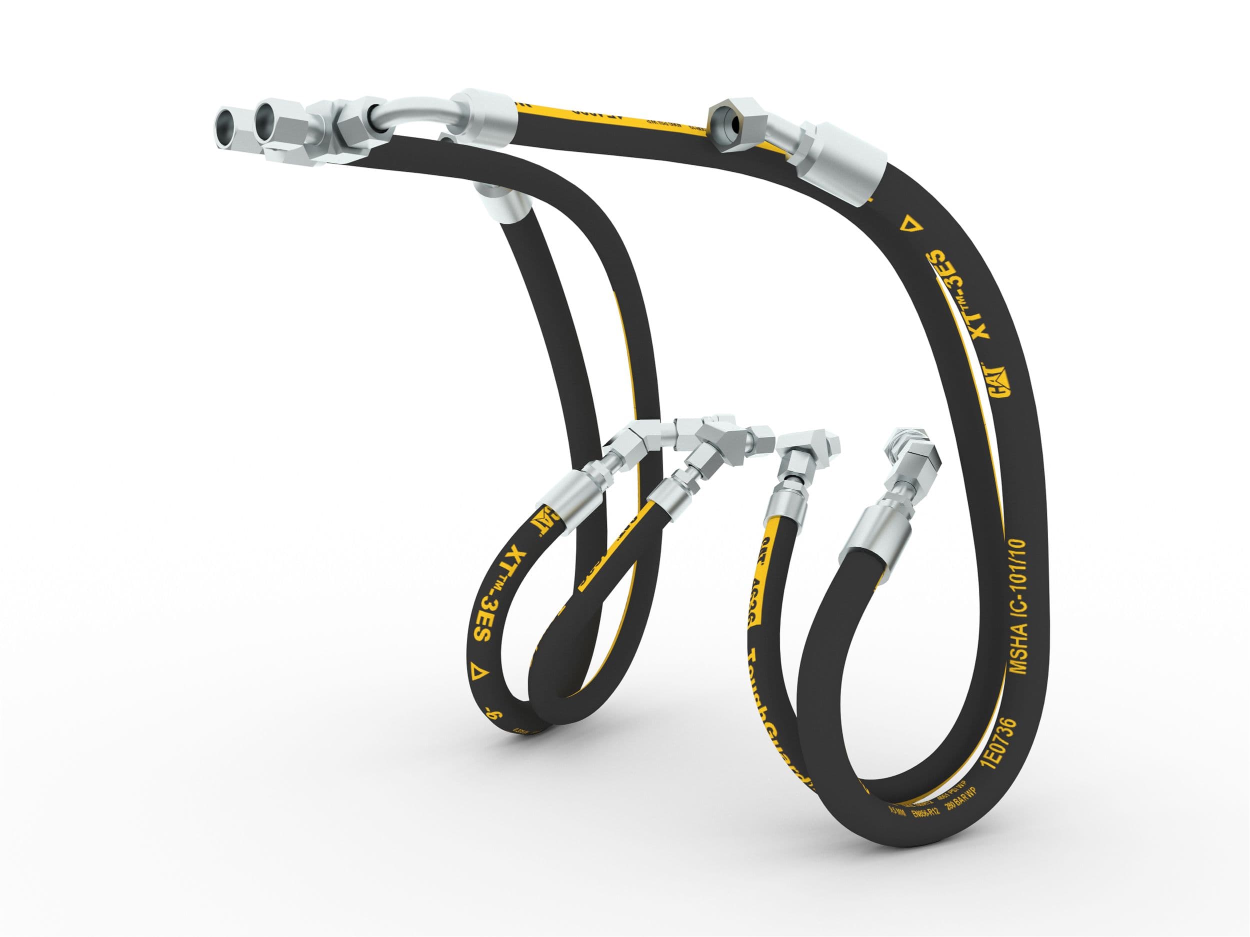 Hydraulic Lines for S308