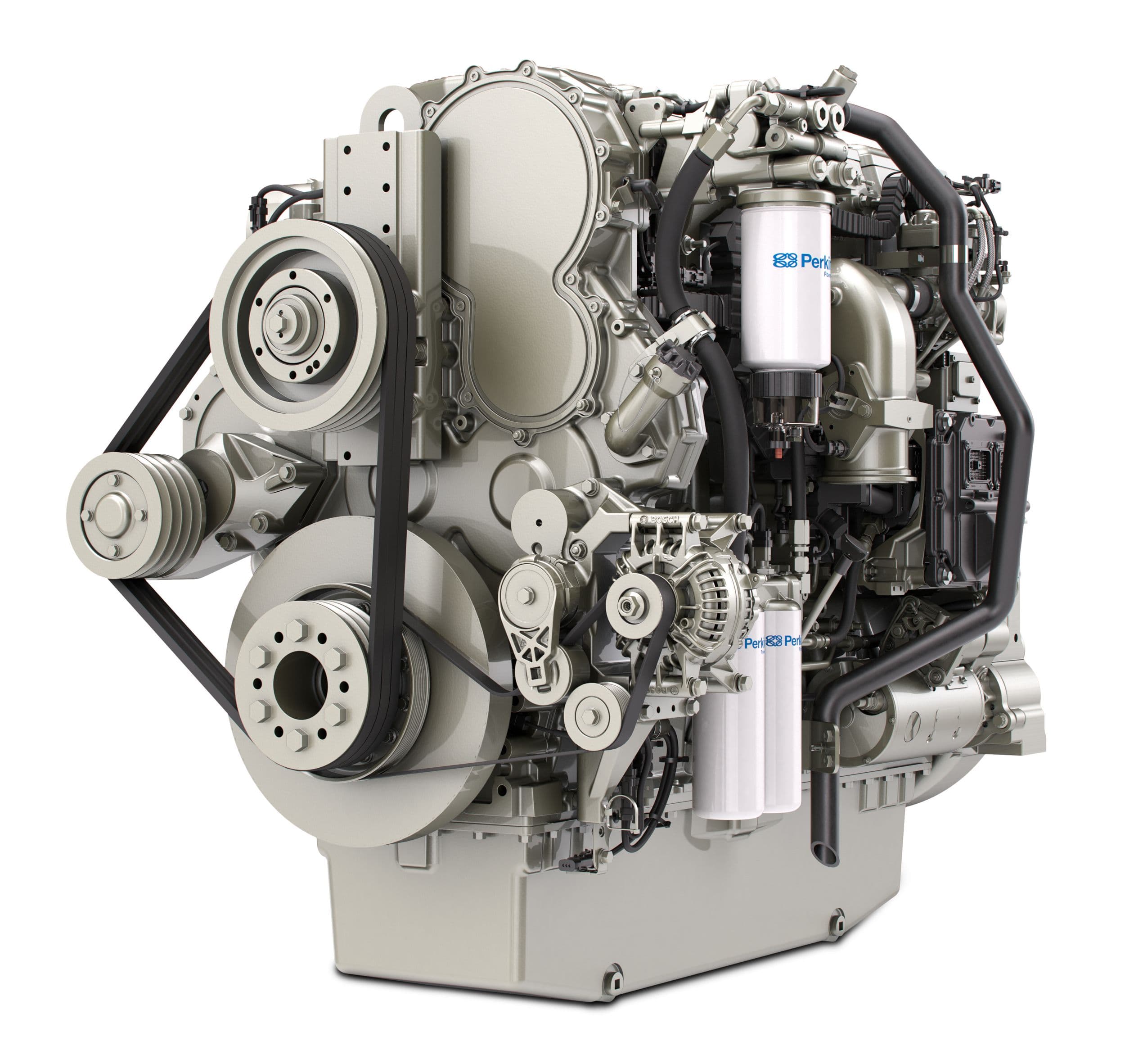 2506J-E15TA Industrial Diesel Engine