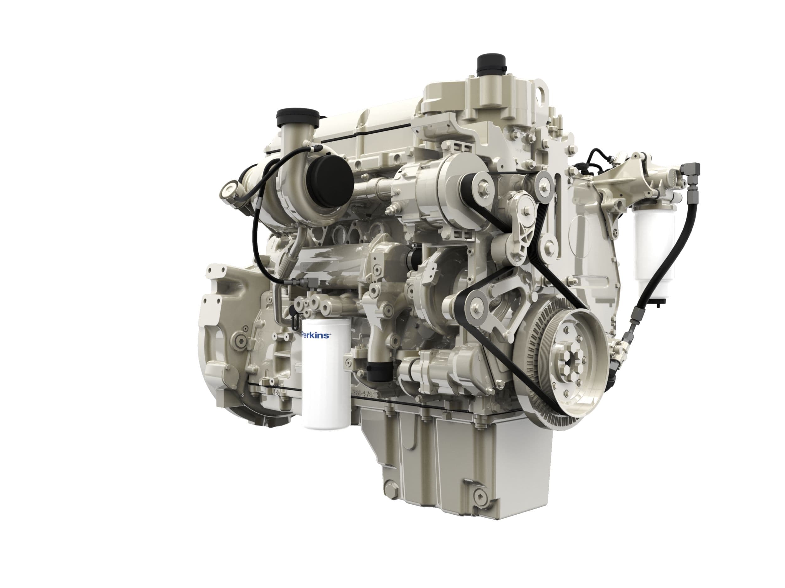 2406EA-E13TA Industrial Diesel Engine