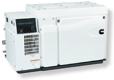Onan Marine QD 13.5/17/17.5/19/21.5 kW Generator for Marine