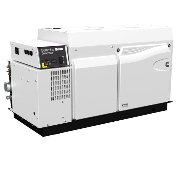 Onan Marine QD 22.5/27/29 kW Generator for Marine