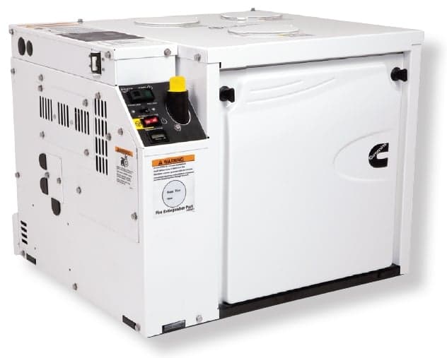 Onan Marine QD 6/7.5/8 kW Generator for Marine