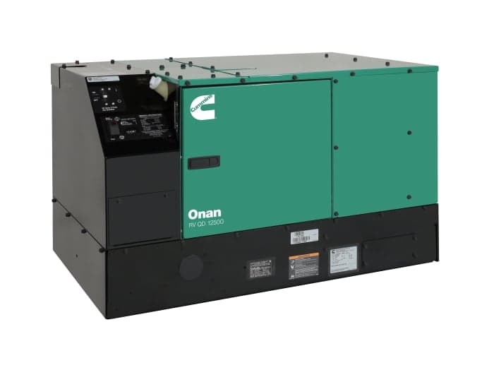 Onan QD 12500 for RV