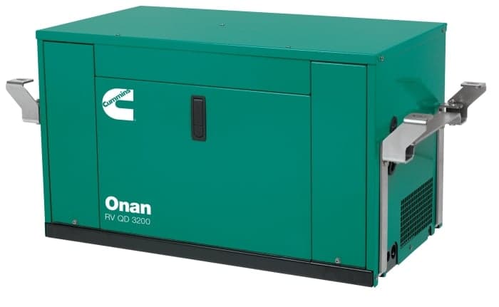 Onan QD 3200 for RV