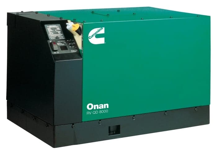 Onan QD 8000 for RV