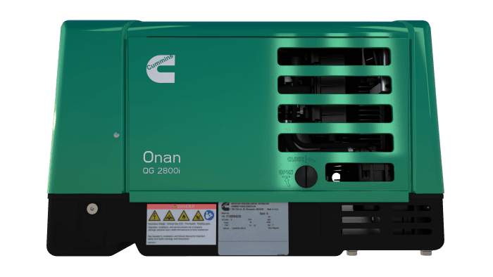 Onan QG 2800i / 2500i LP