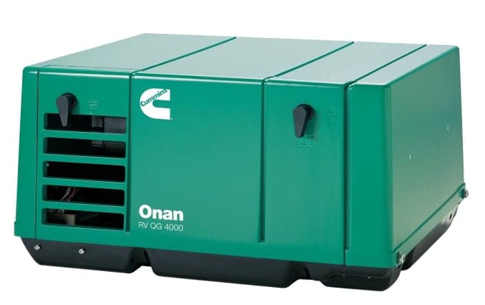 Onan QG 4000 for RV