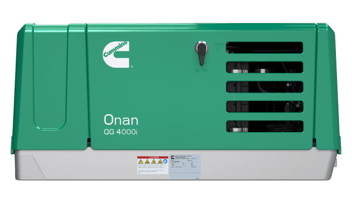 Onan QG 4000i