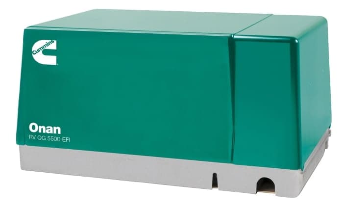 Onan QG 5500 EFI for RV